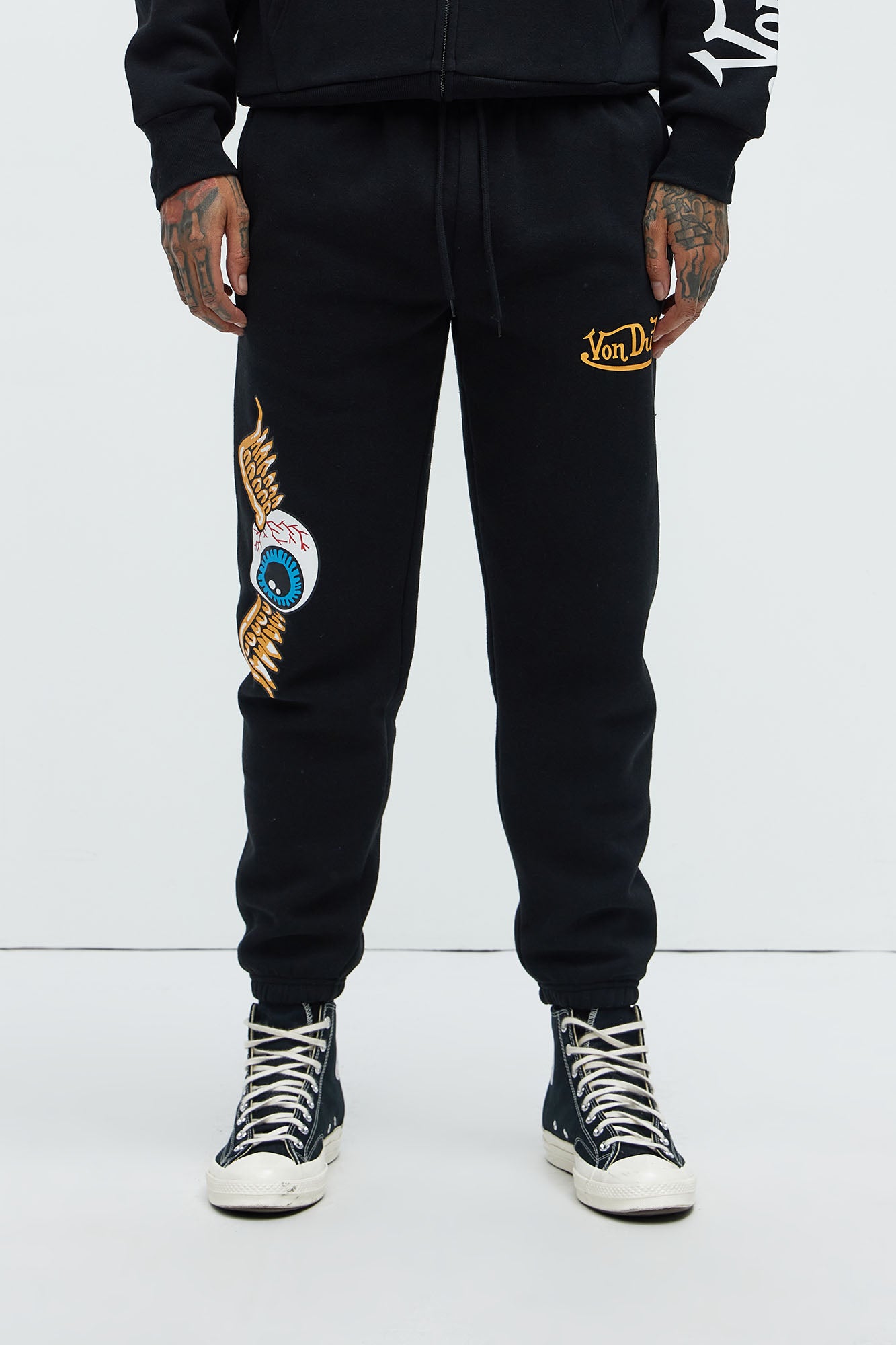 Von Dutch Lost Angels Sweatpants