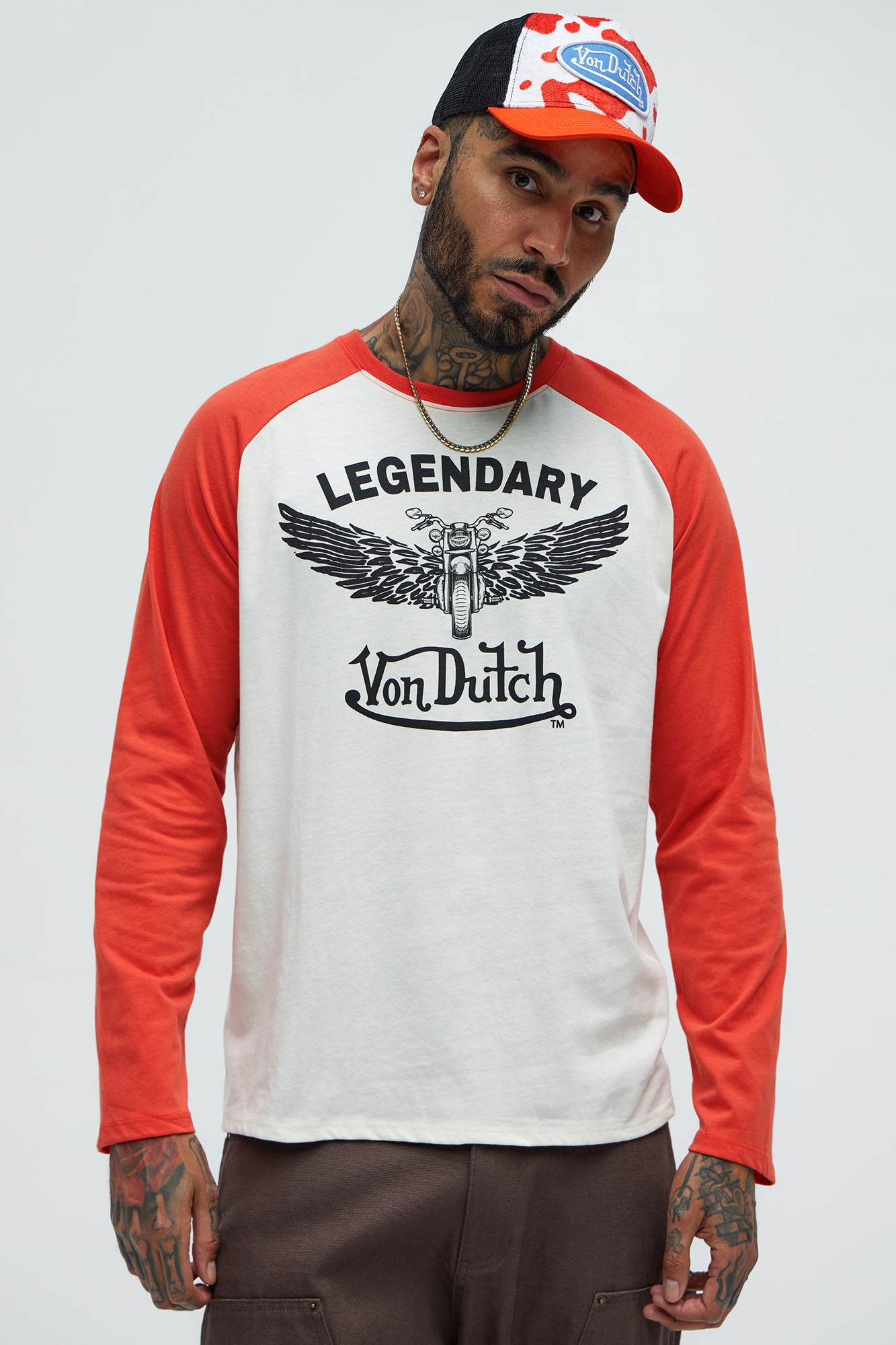 Von Dutch Legendary Tee