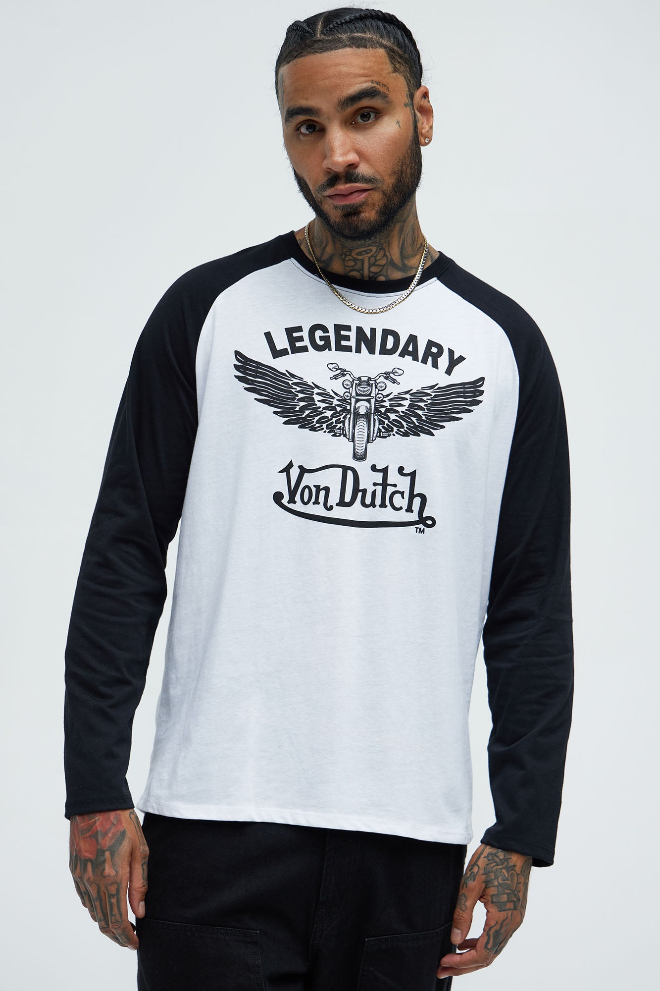 Von Dutch Legendary Tee