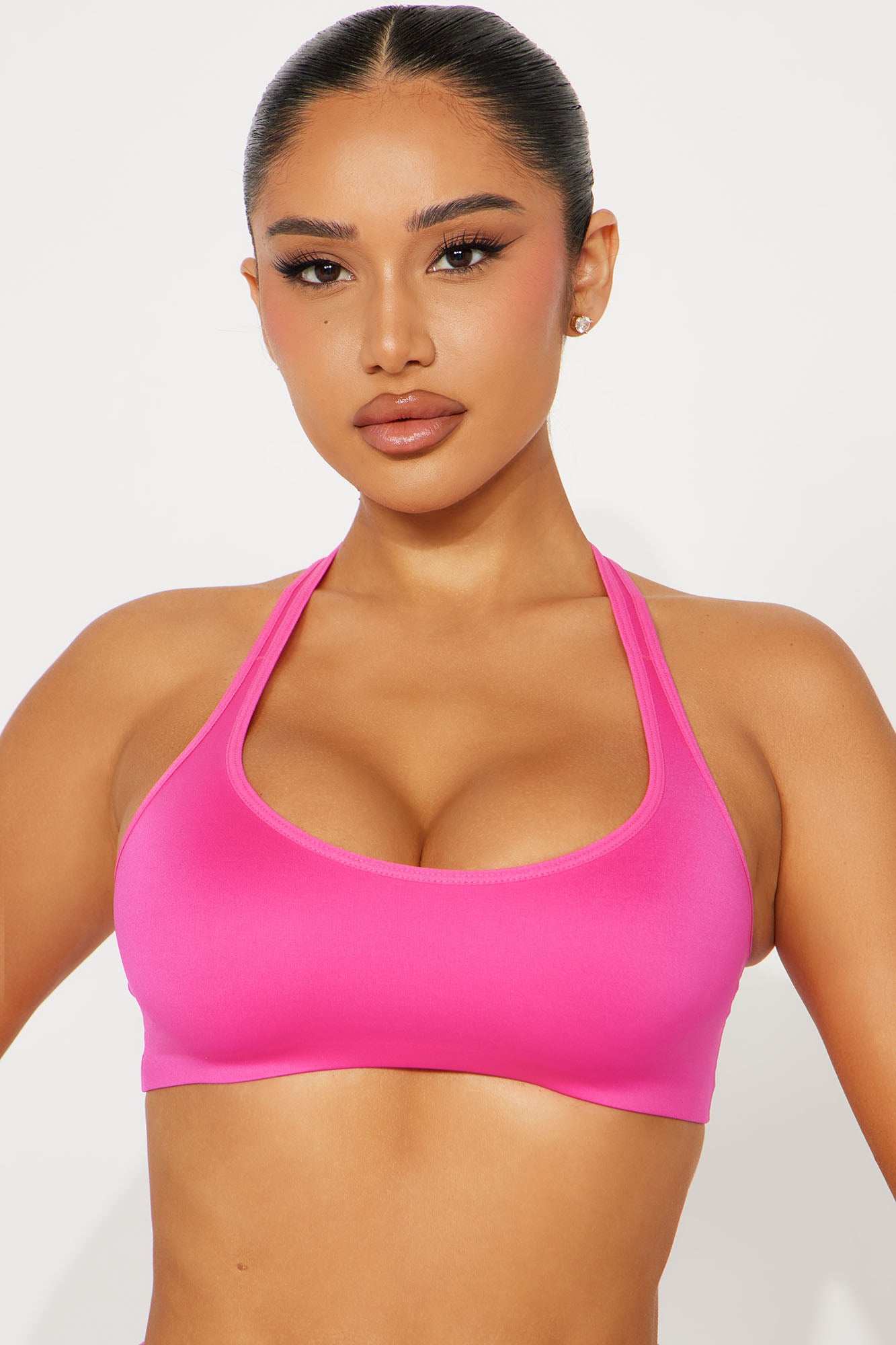 Weekend Vibe Seamless Bralette