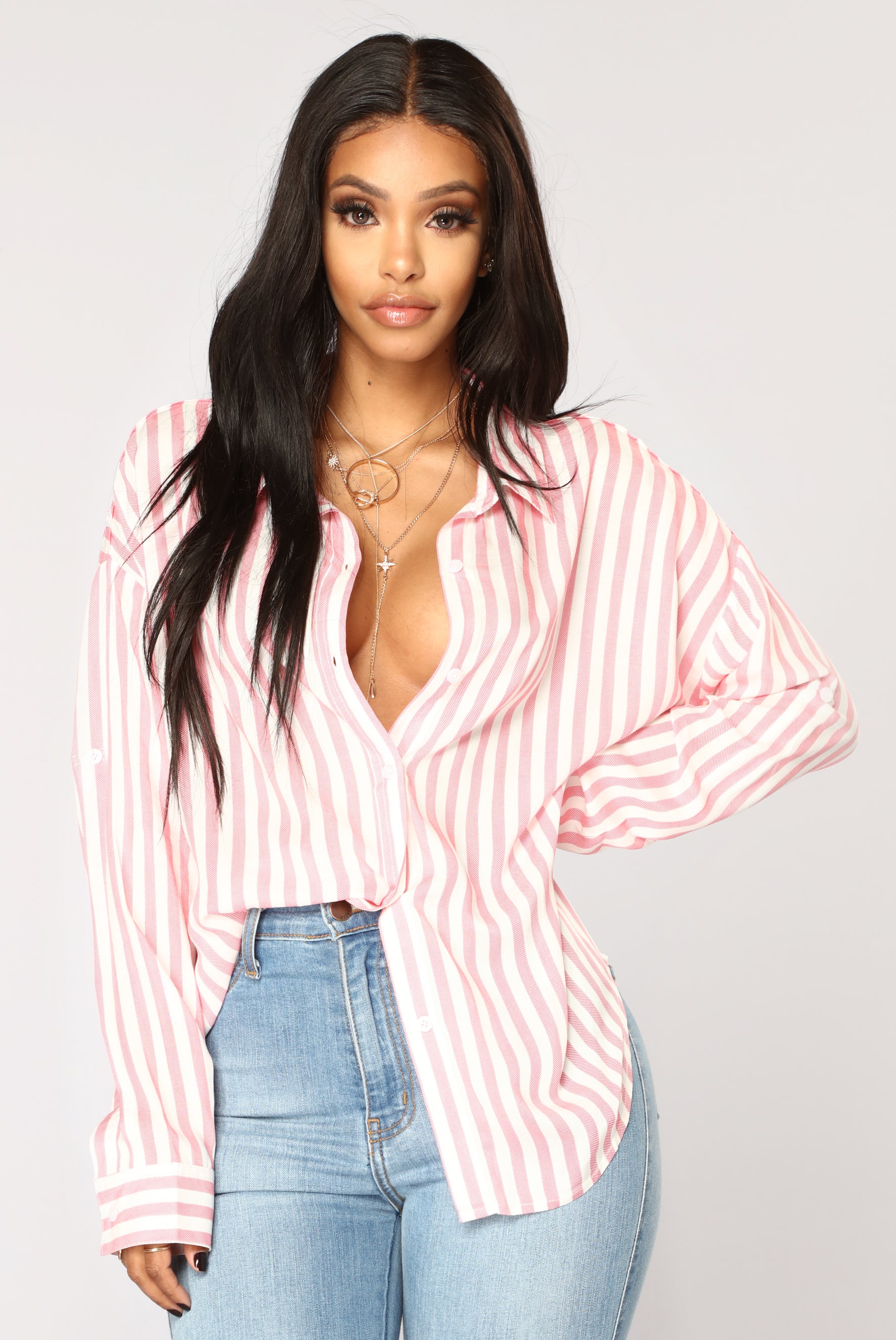 Playin' Games Long Sleeve Top