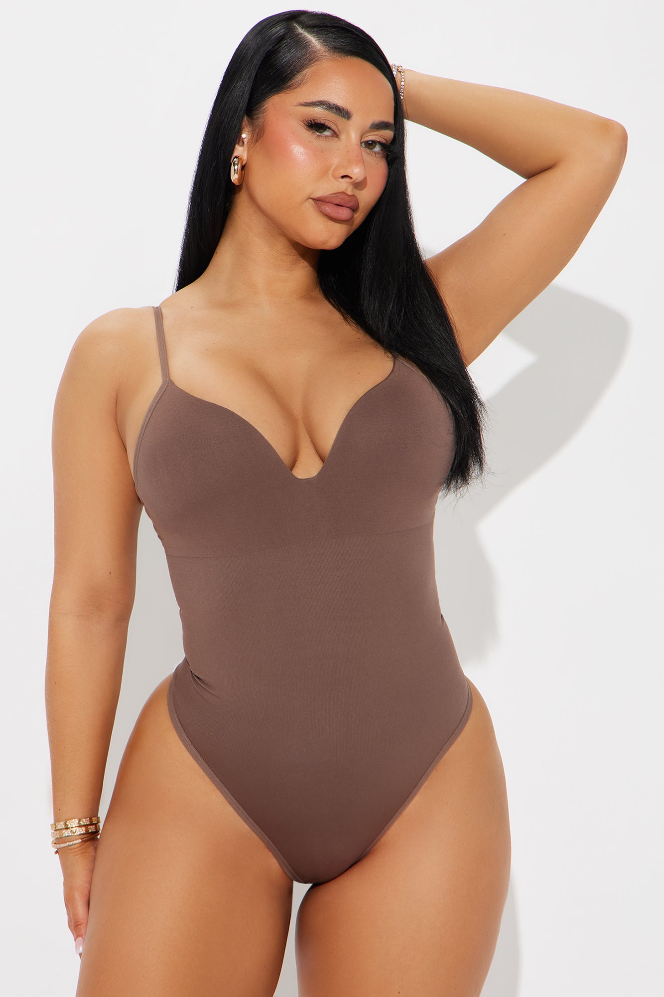 Serenity Sculpted Seamless Bodysuit