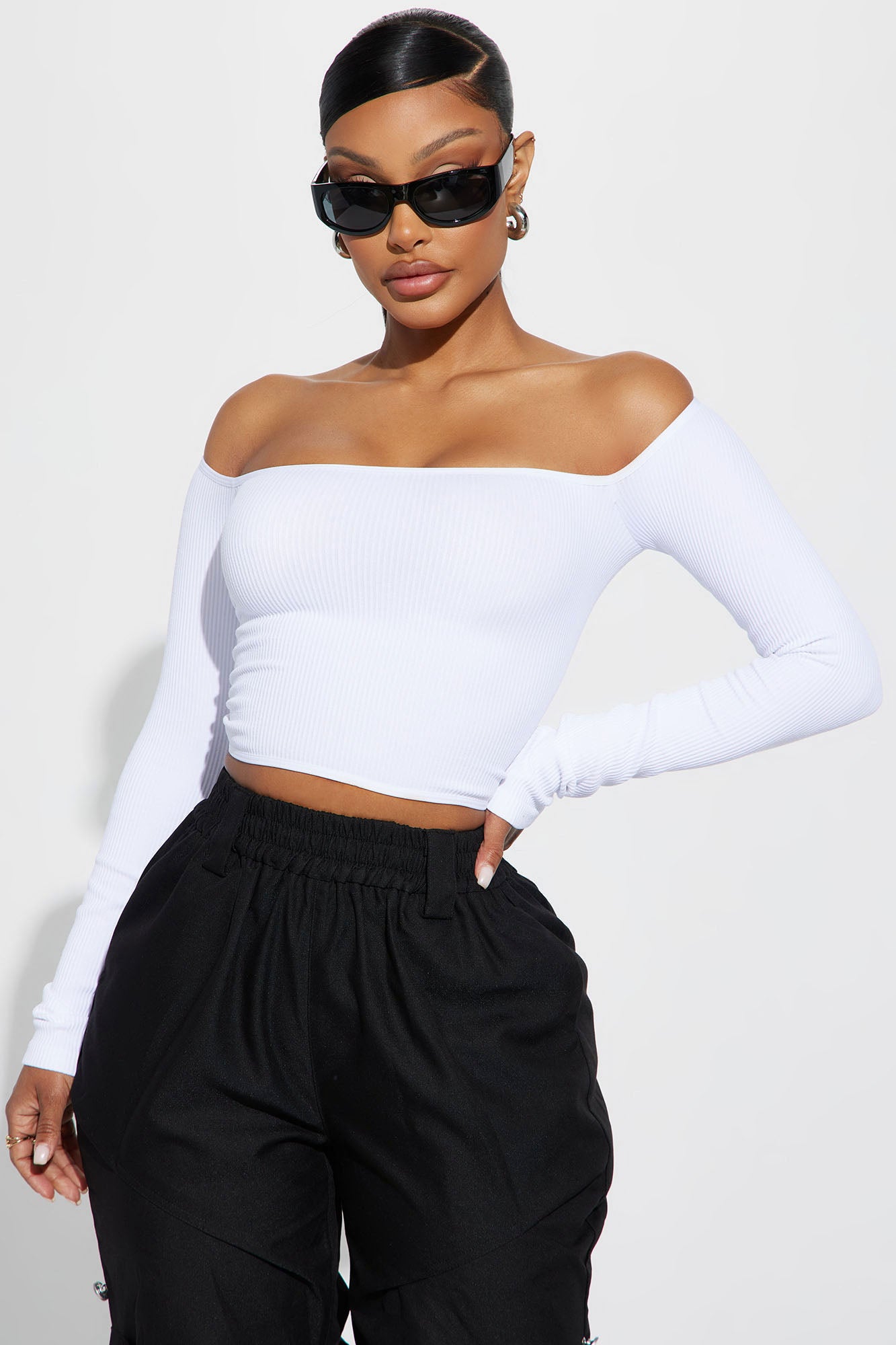 Veyanna Off Shoulder Top