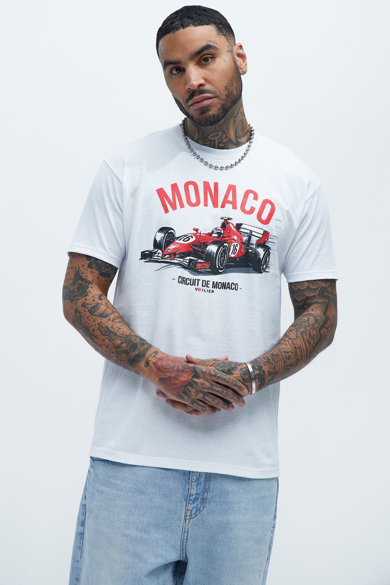 Circuit Monaco Short Sleeve Tee