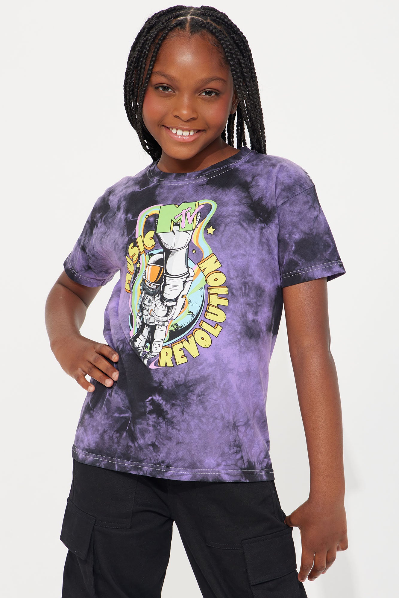 Mini MTV Music Revolution T-Shirt
