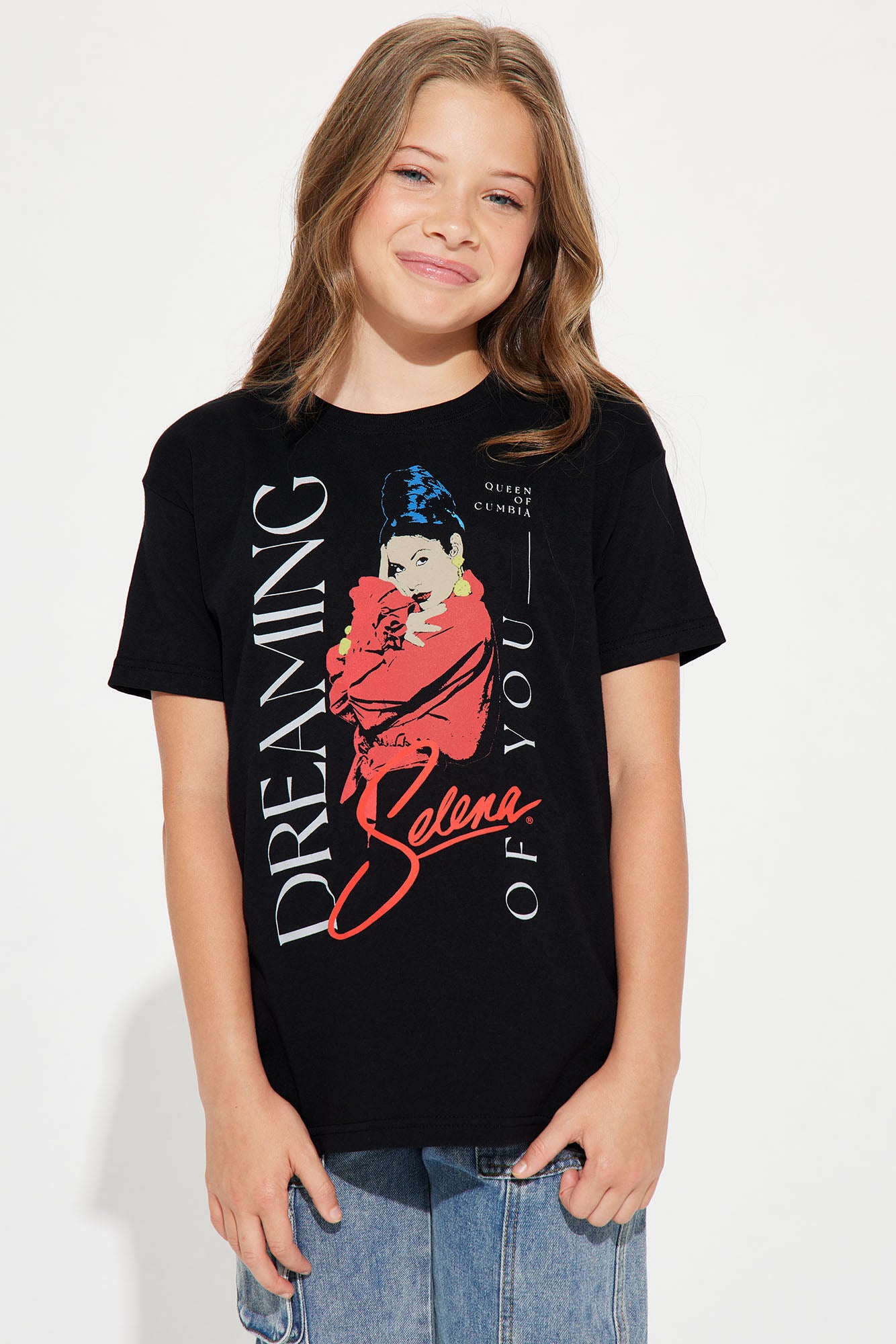 Mini Selena Dreaming Of You Tee