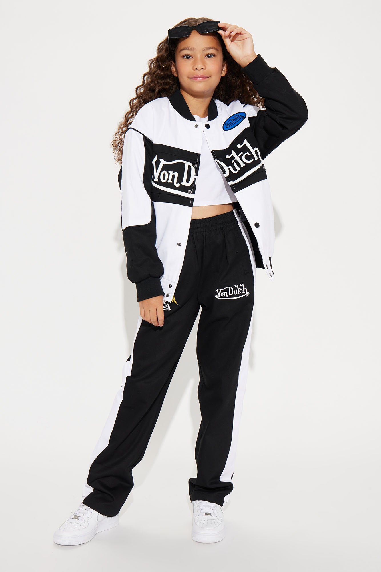 Mini Von Dutch Track Pants