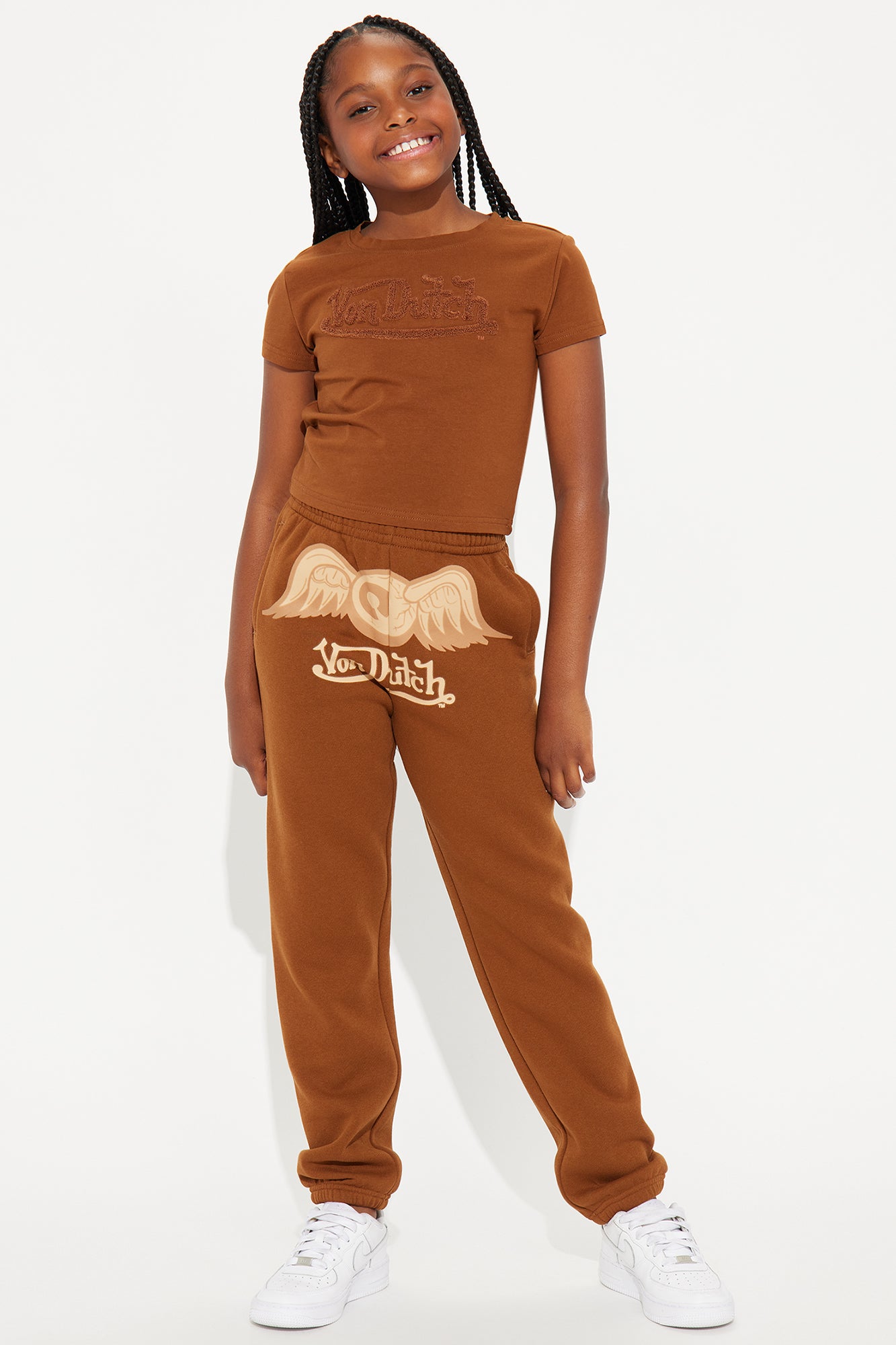 Mini Von Dutch Wings Jogger