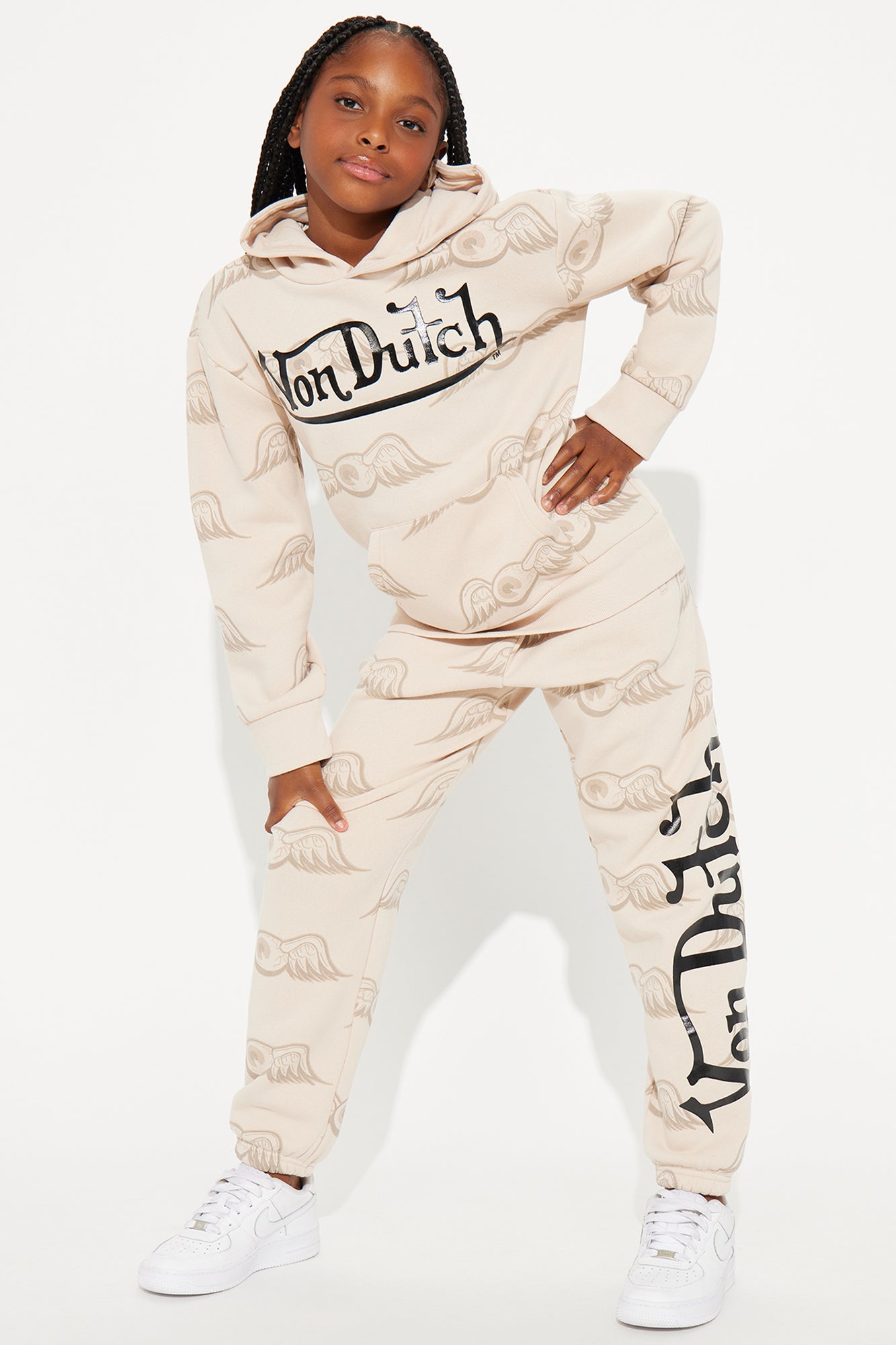 Mini Von Dutch Fly High Jogger