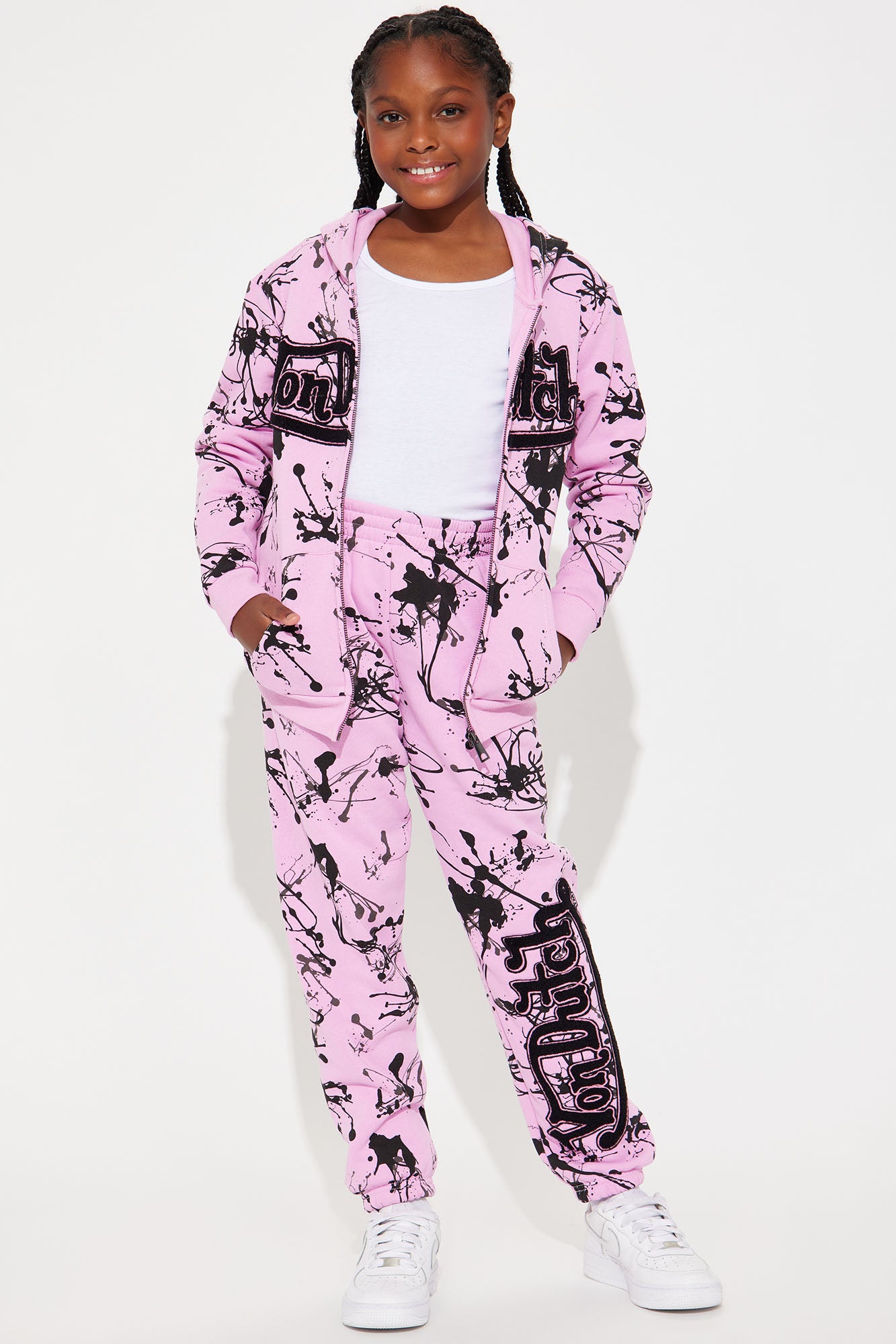 Mini Von Dutch Masterpiece Jogger