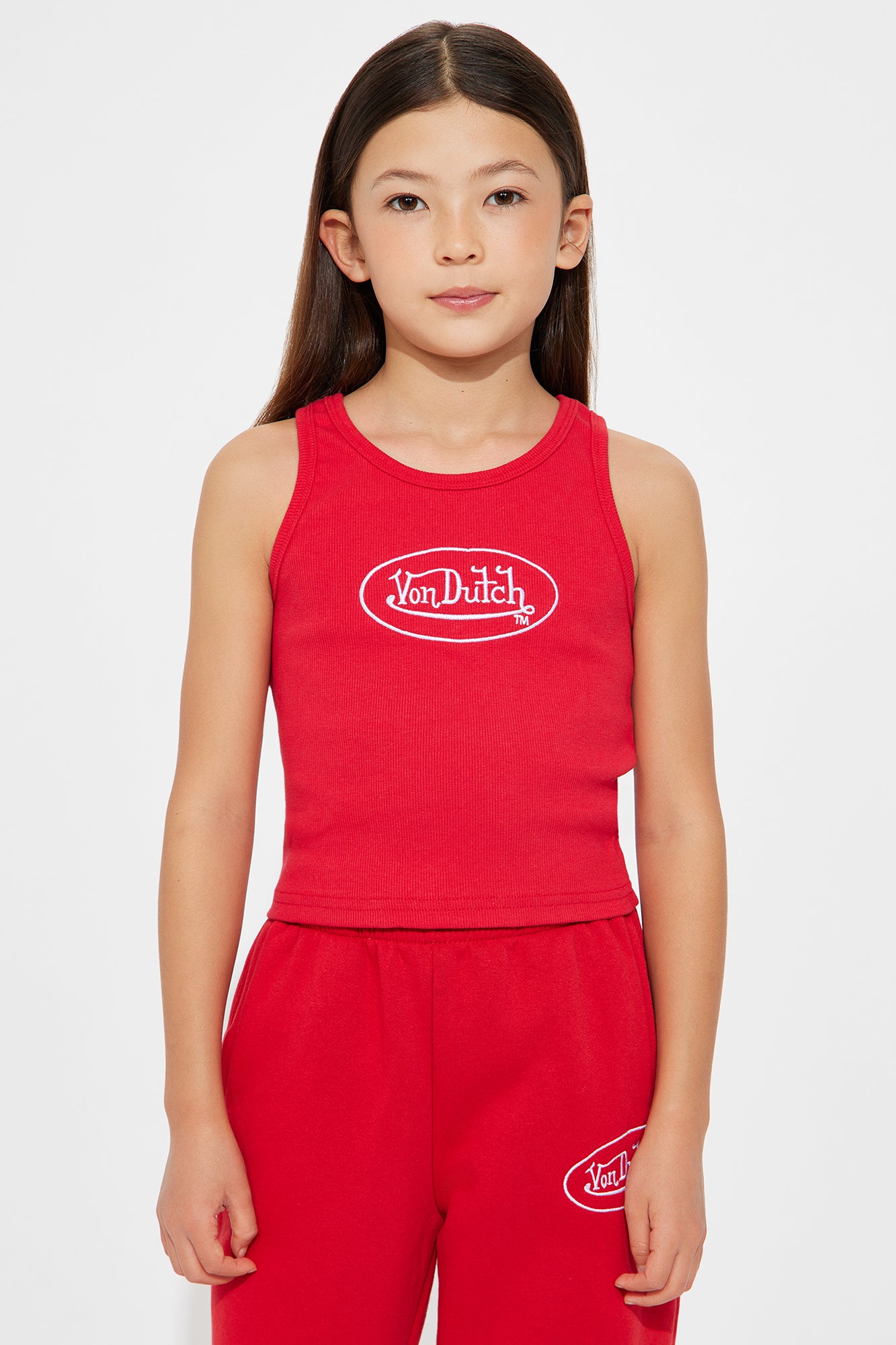 Mini Von Dutch Timeless Tank Top