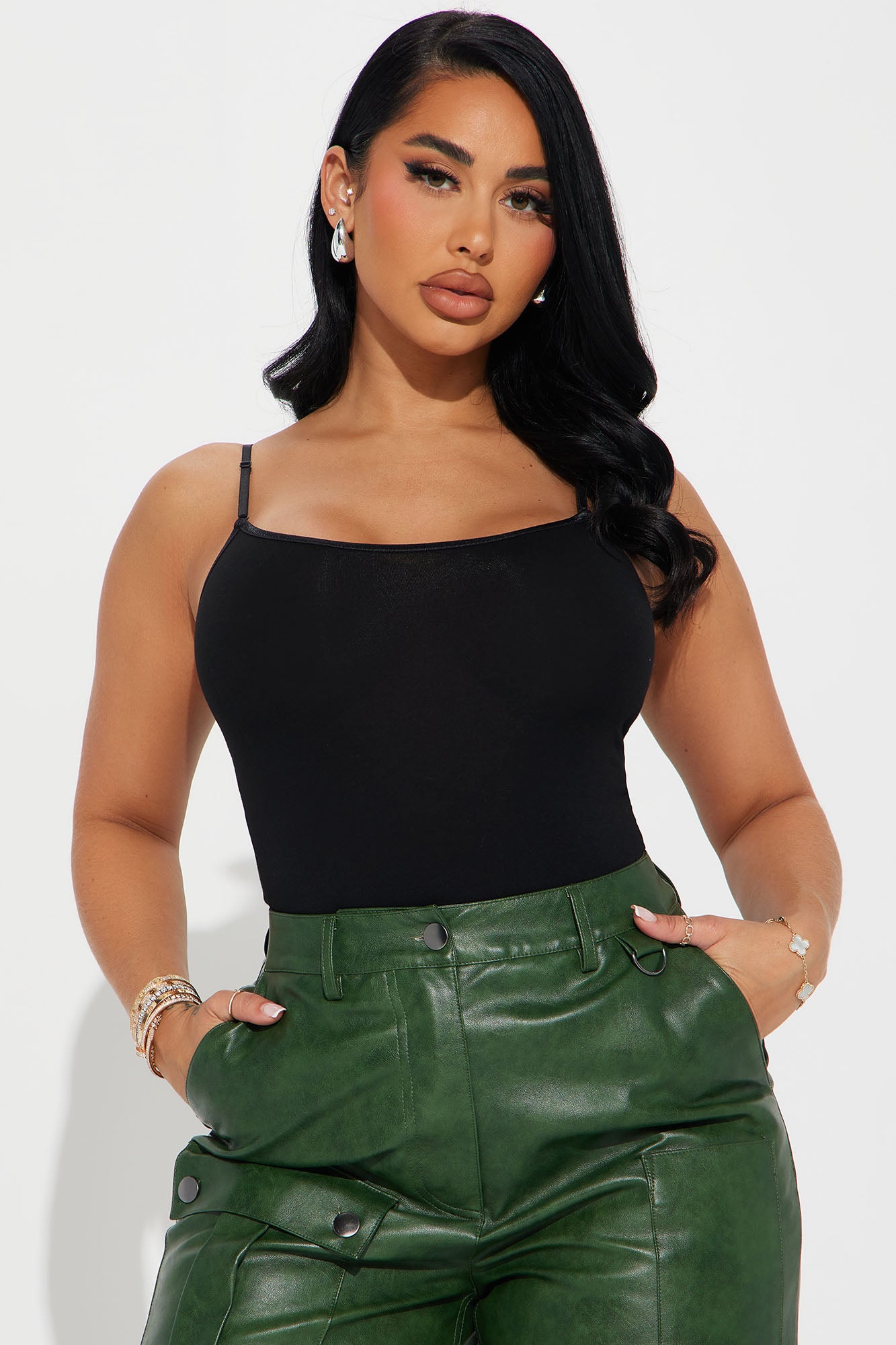 Sara Cami Top