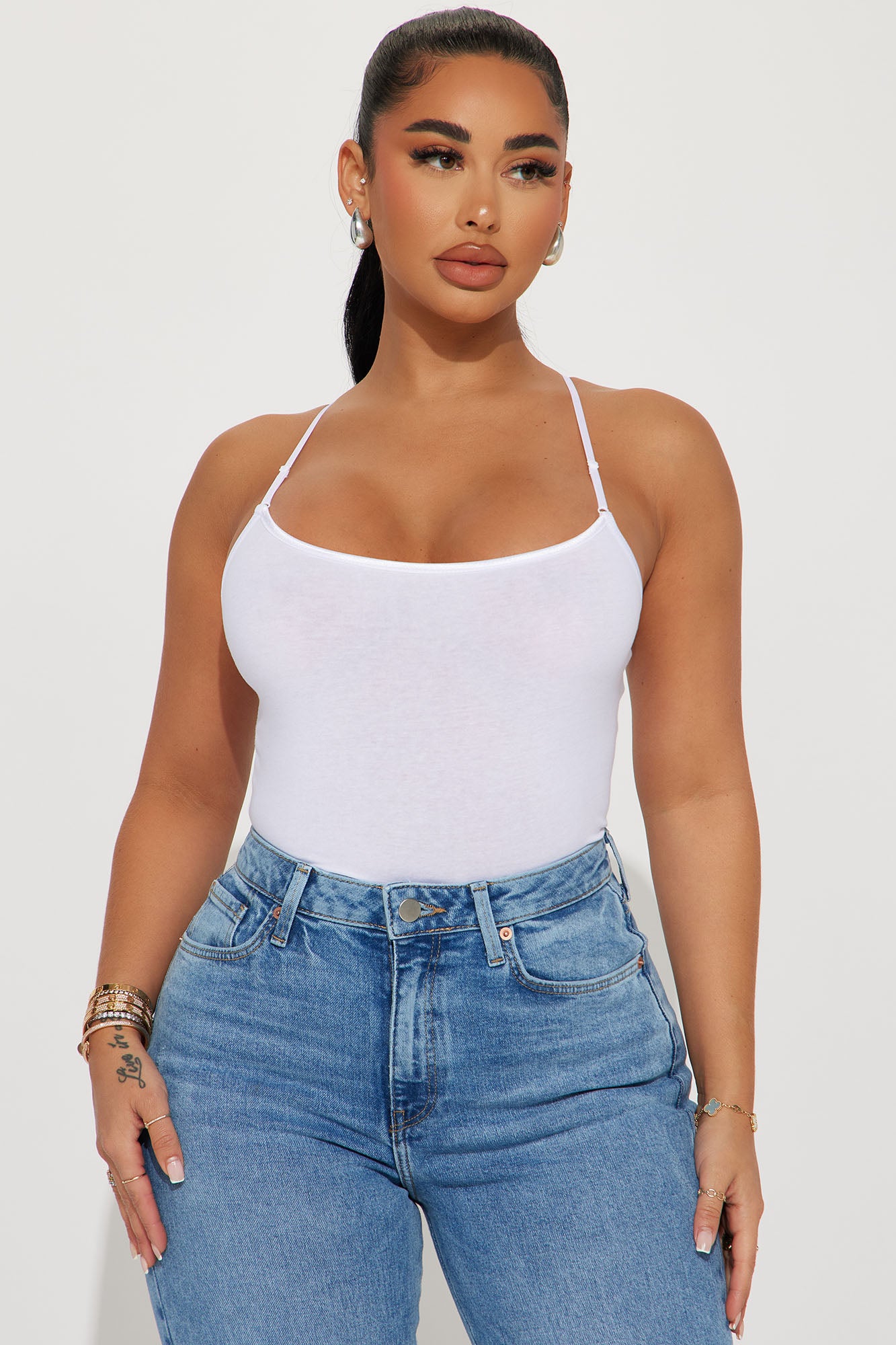Sara Cami Top