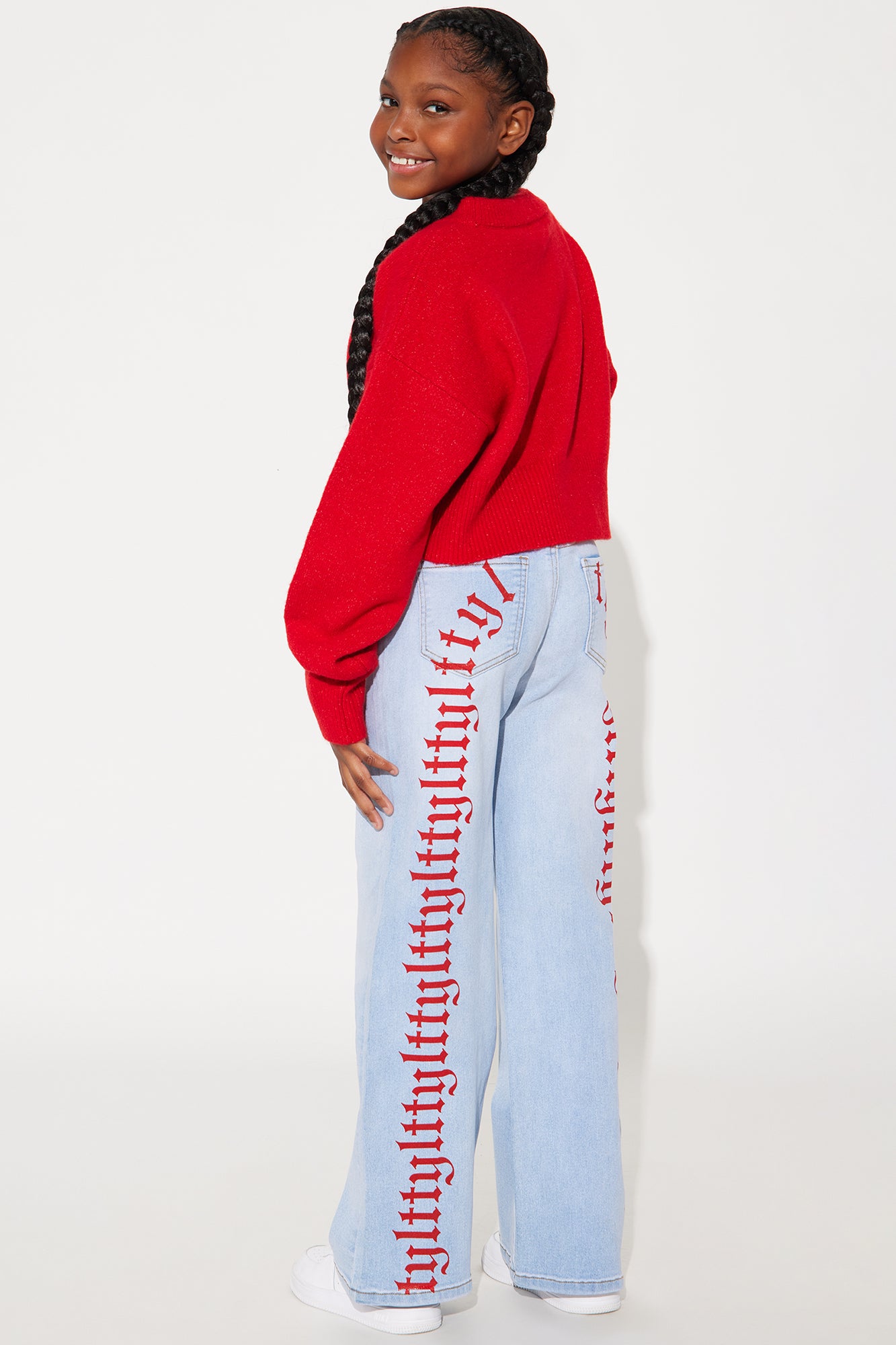 Mini TTYL Jeans