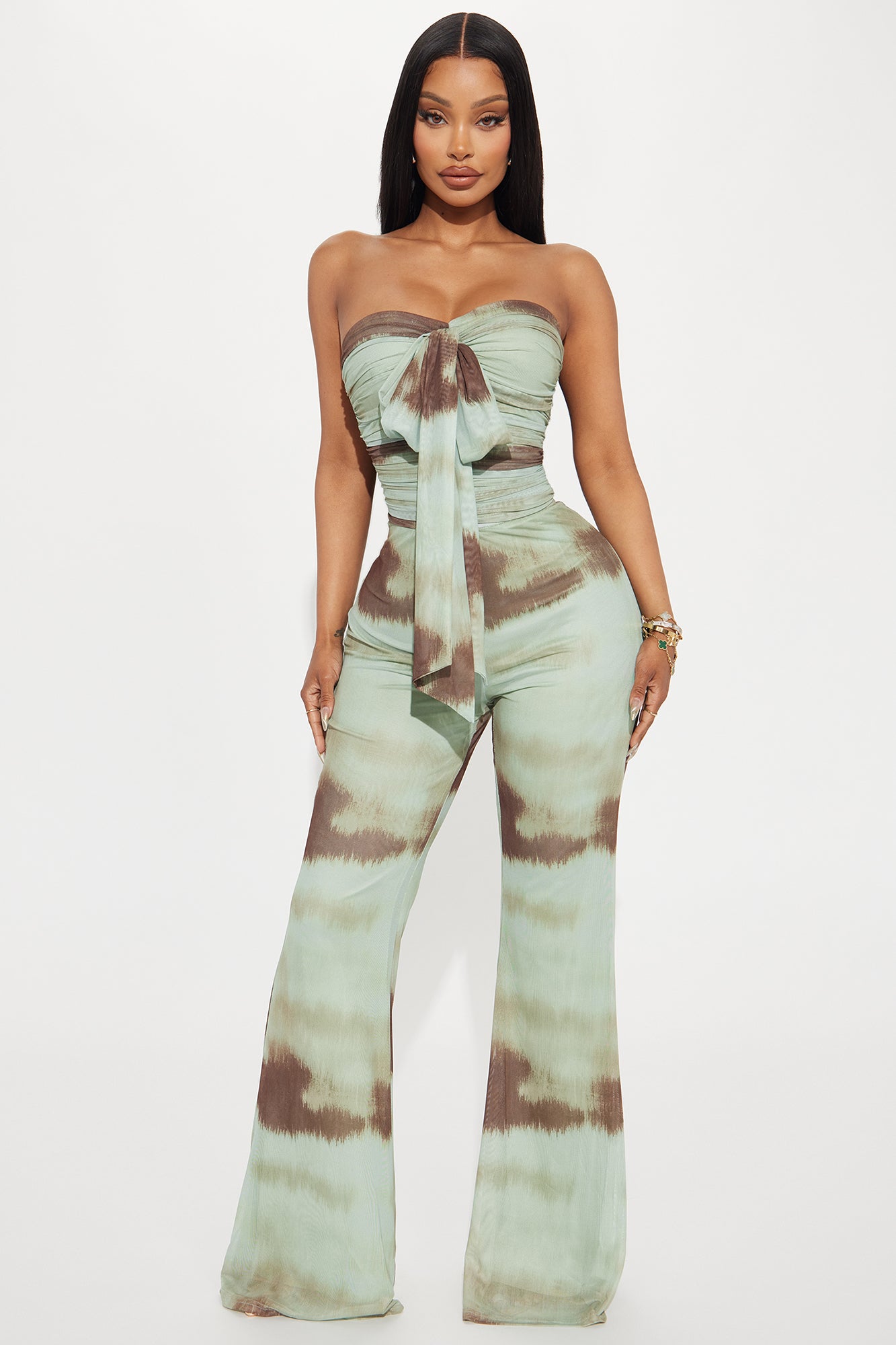 Waves on the Beach Jumpsuit