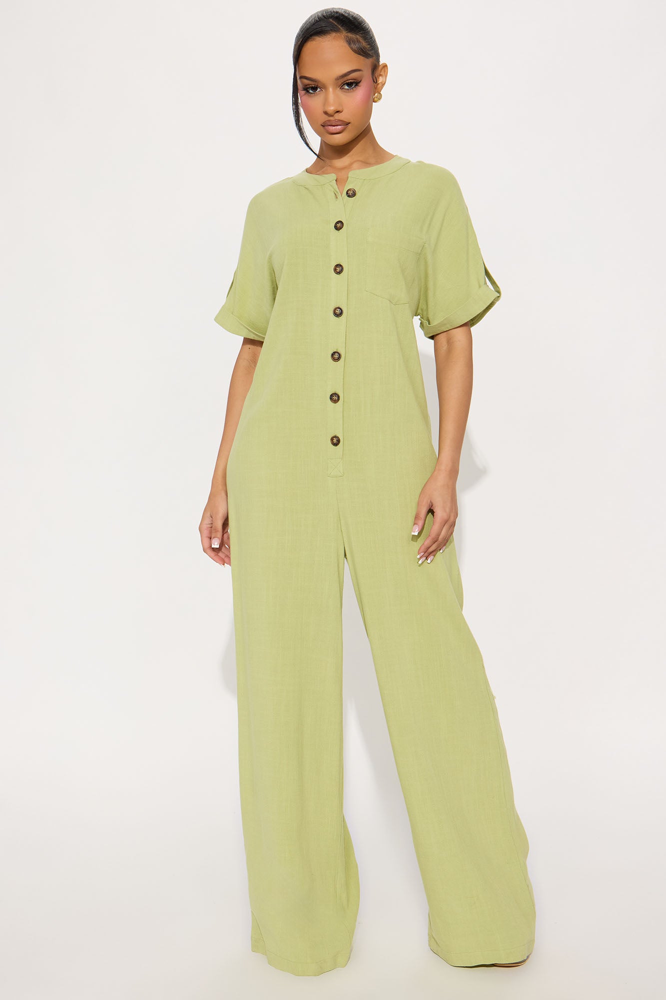 Loosen Up Jumpsuit