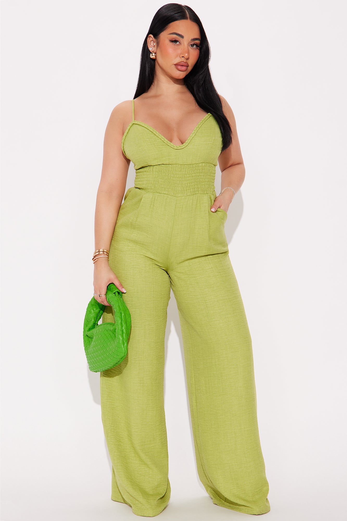 Vacay Mami Jumpsuit