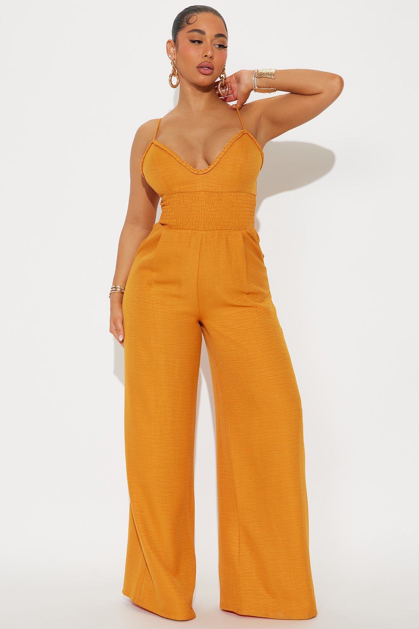 Vacay Mami Jumpsuit