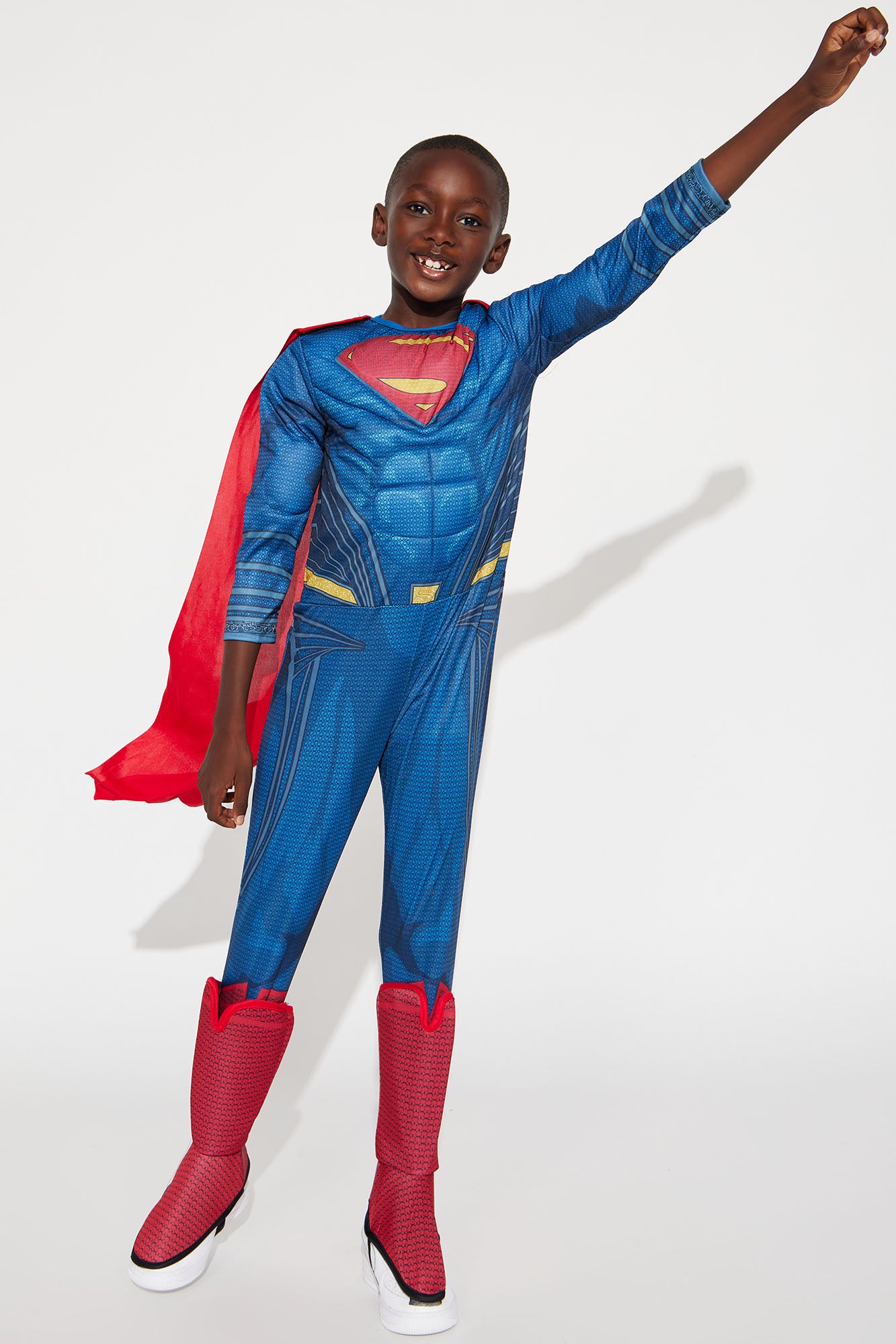 Mini Super Man Costume