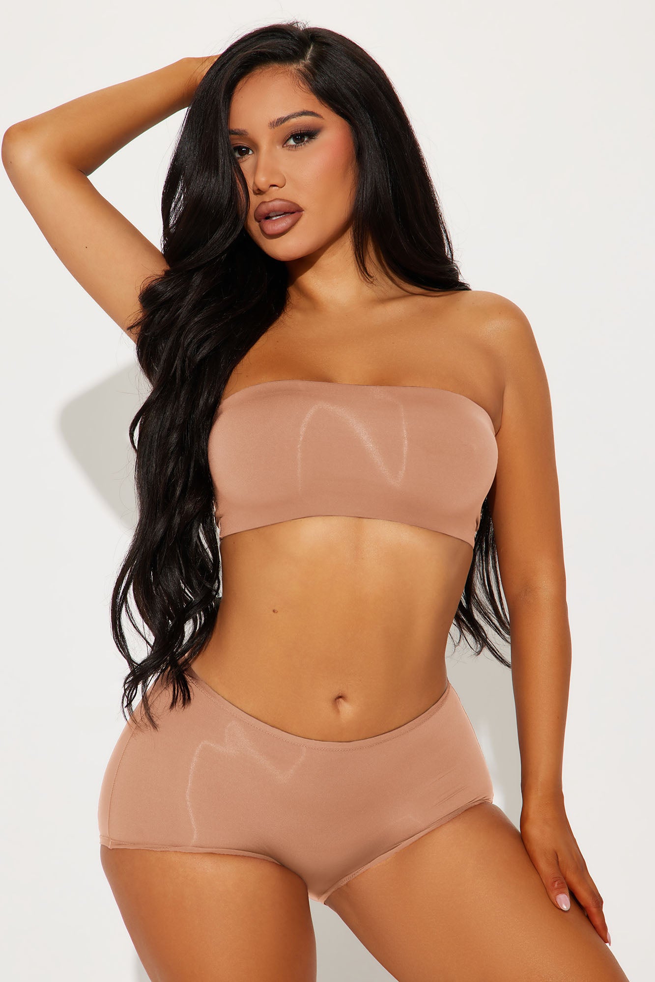 Light As A Feather Microfiber Boyshort Panty