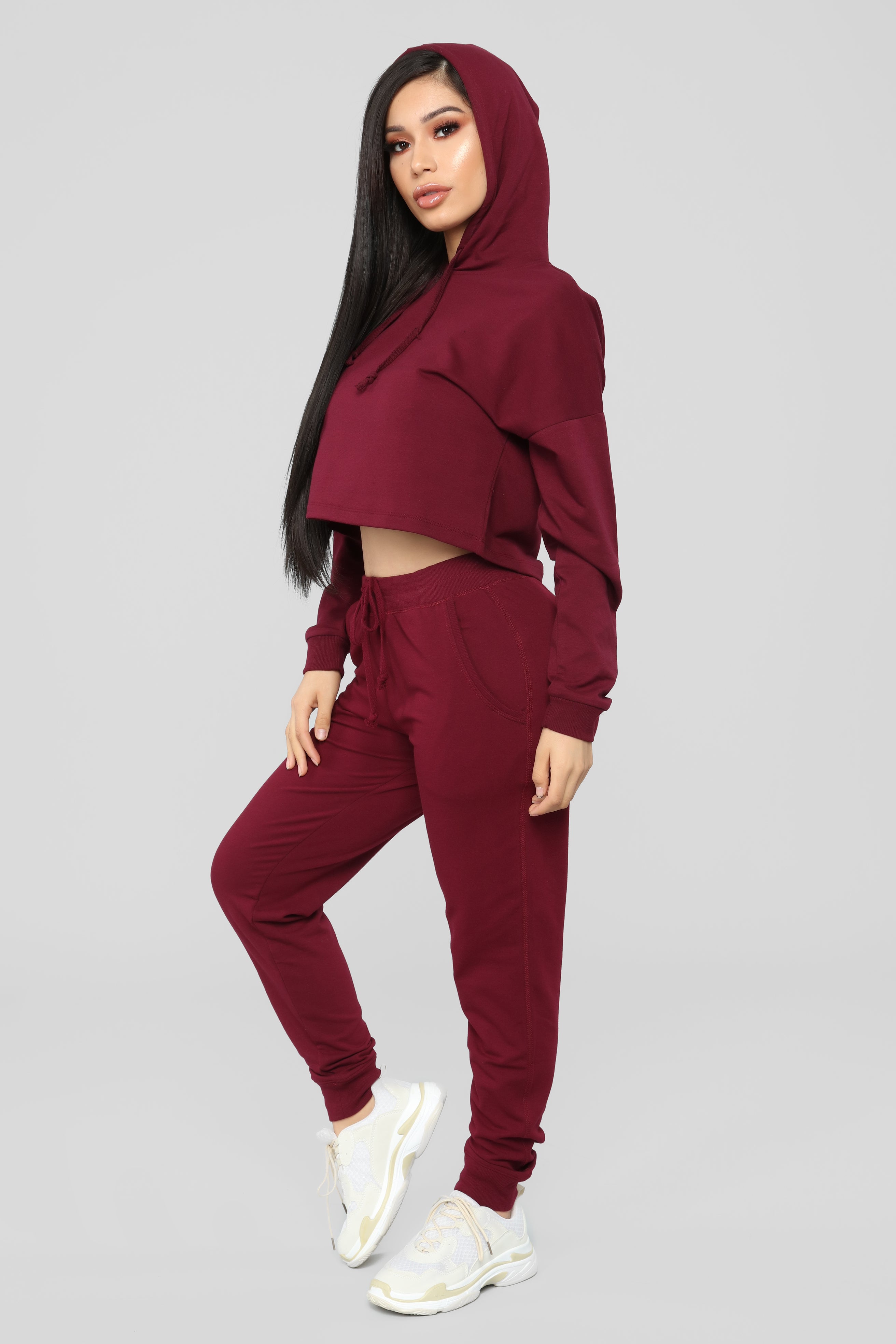 Latest And Greatest French Terry Jogger