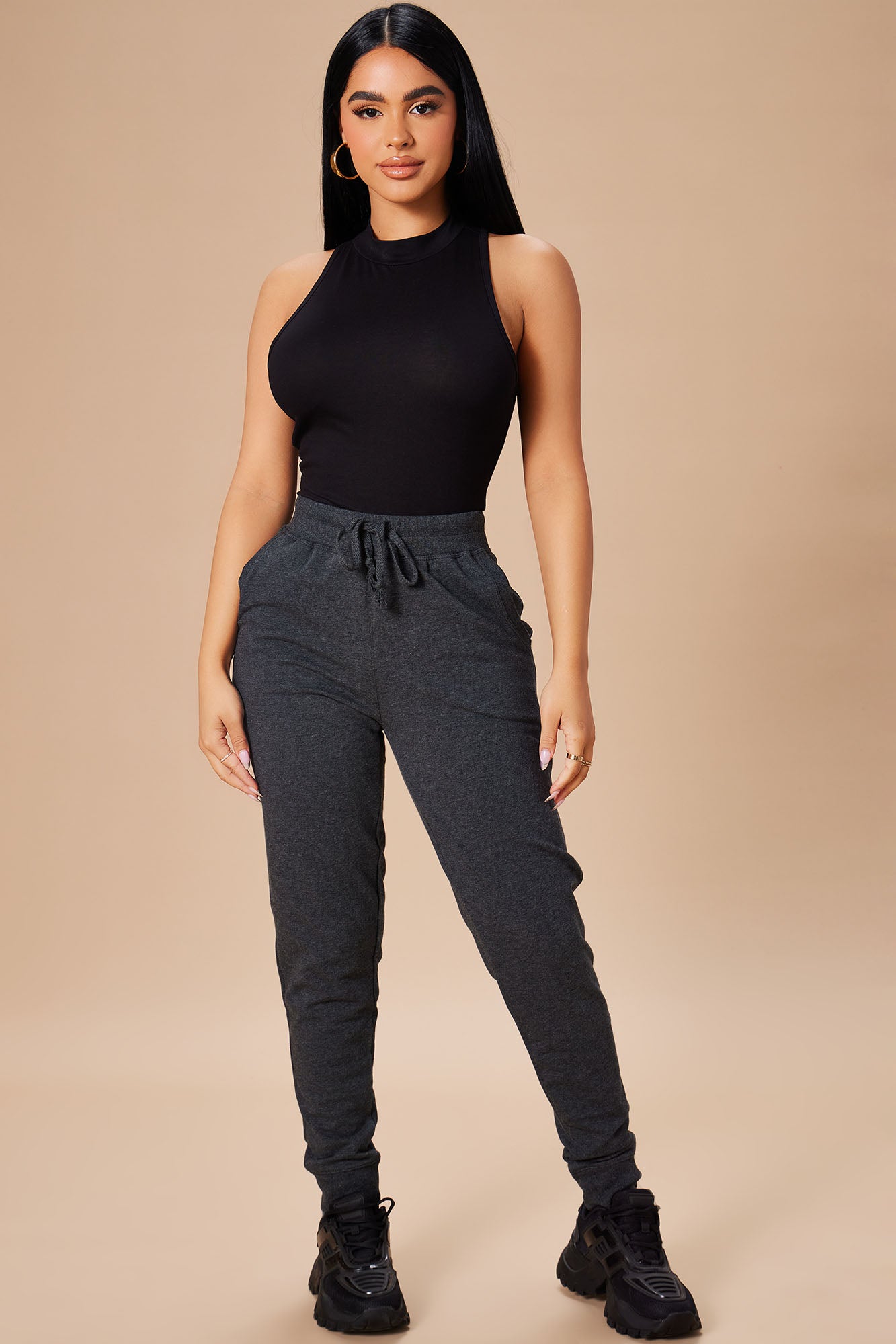 Latest And Greatest French Terry Jogger