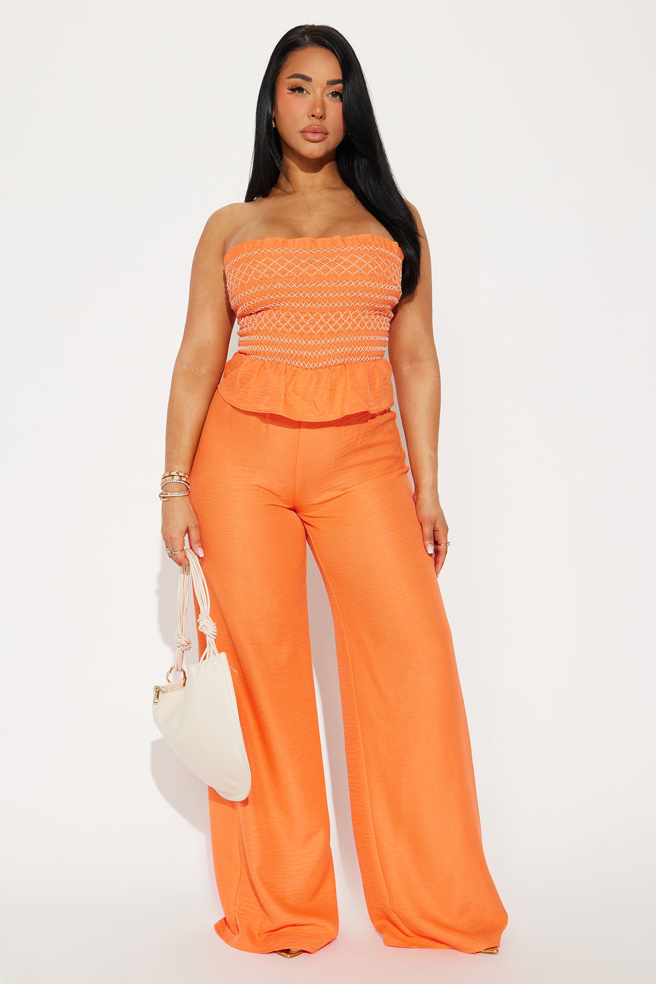 Dannika Strapless Jumpsuit