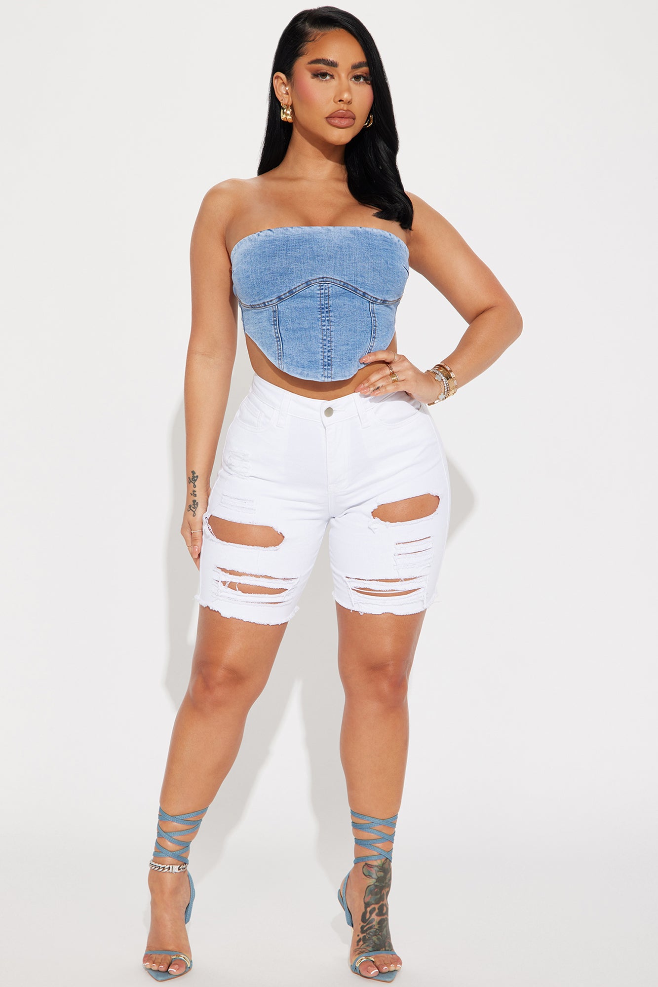 Gone Fishing Shorts