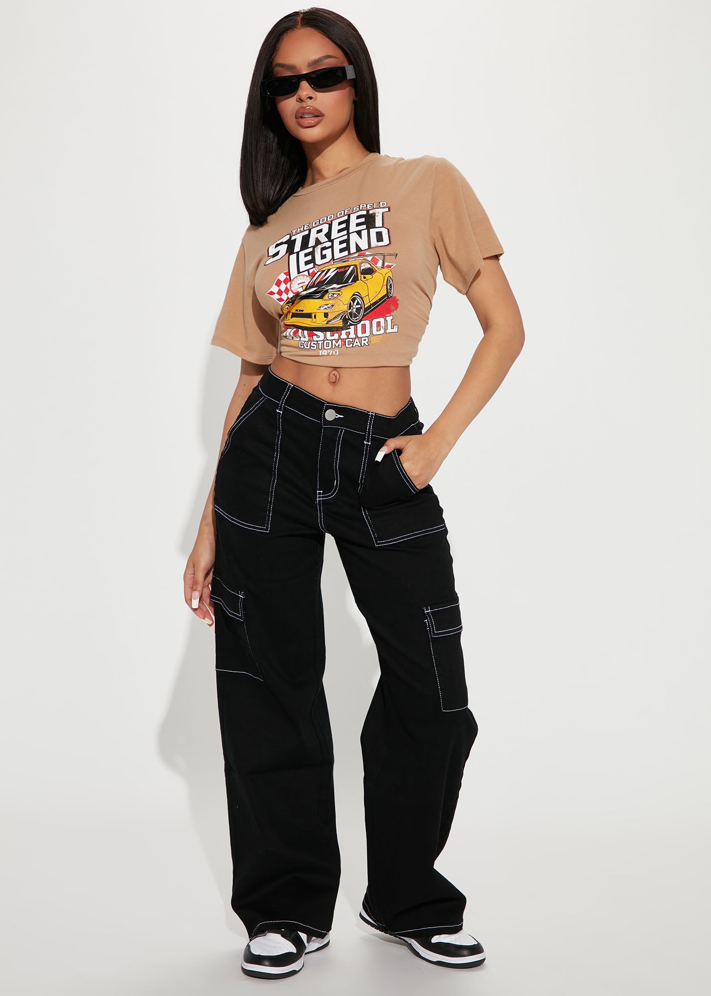 Good Intentions Cargo Jeans