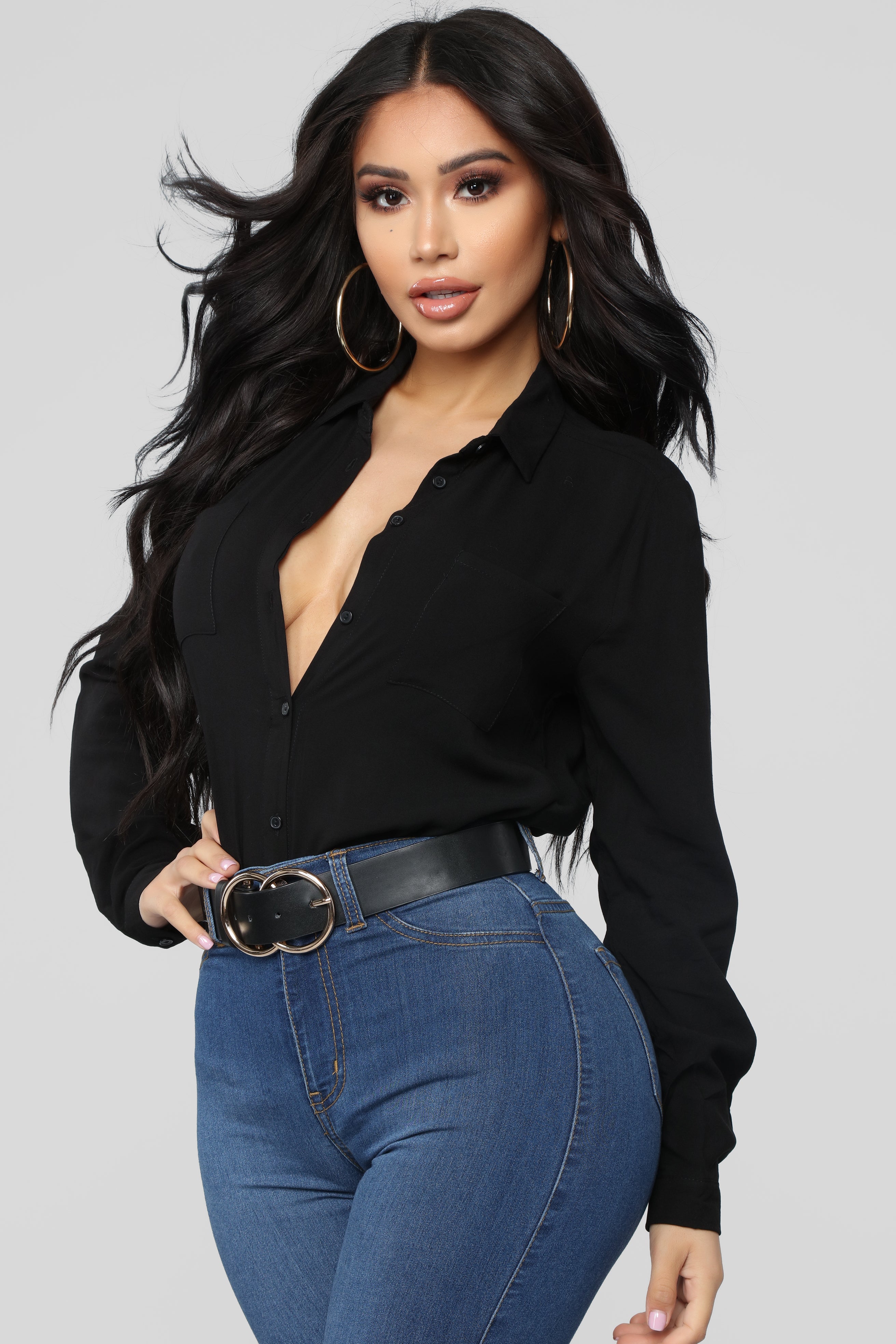 Aurora Woven Top