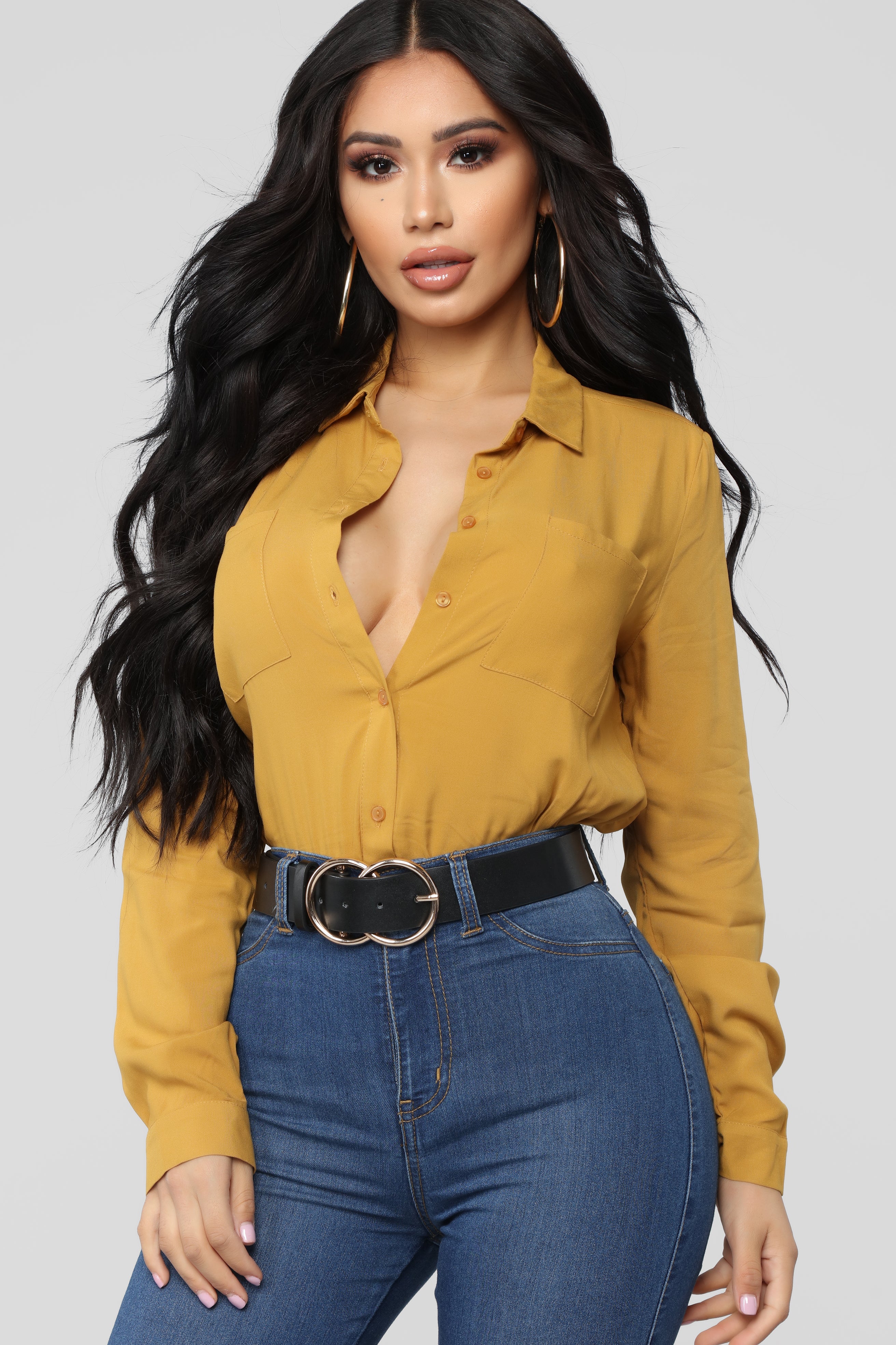 Aurora Woven Top