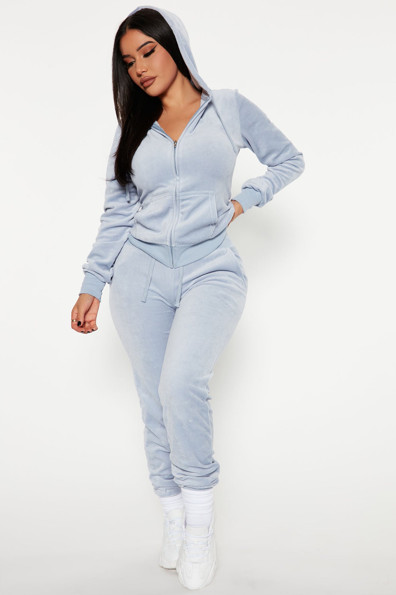 The Original Trendsetter Velour Set