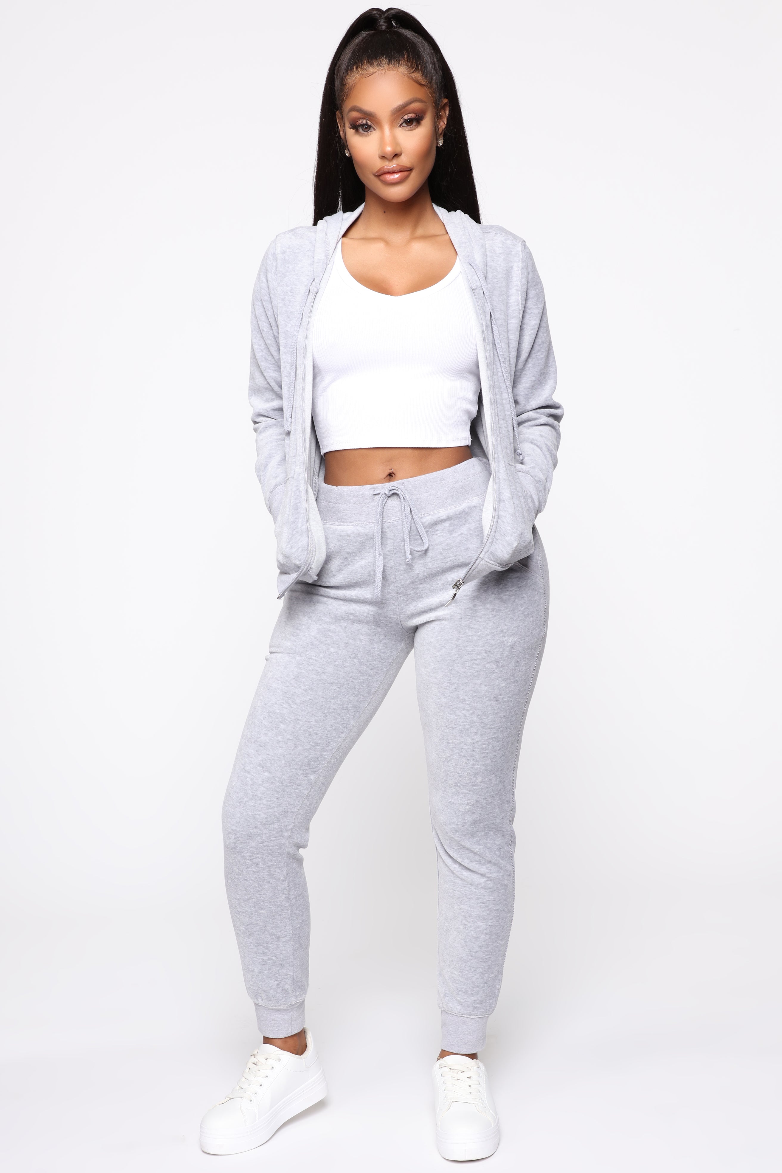The Original Trendsetter Velour Set