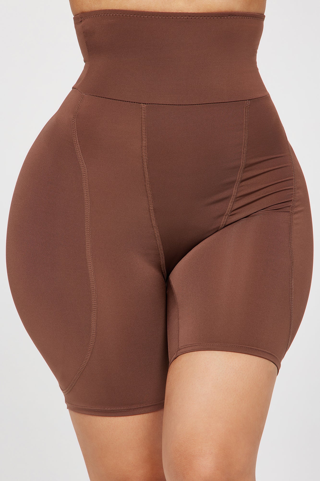 Looking Curvy Padded Hips Shapewear Short