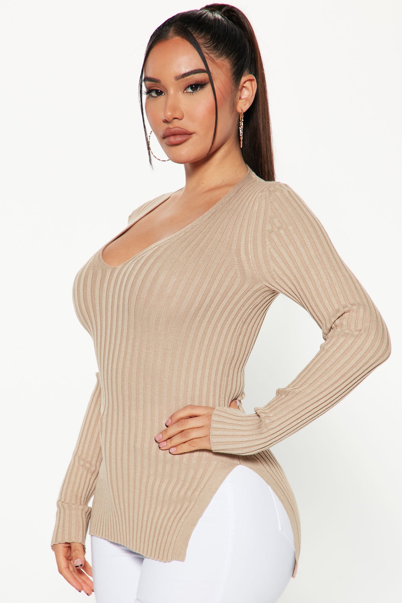 Giving Me The Feels Sweater