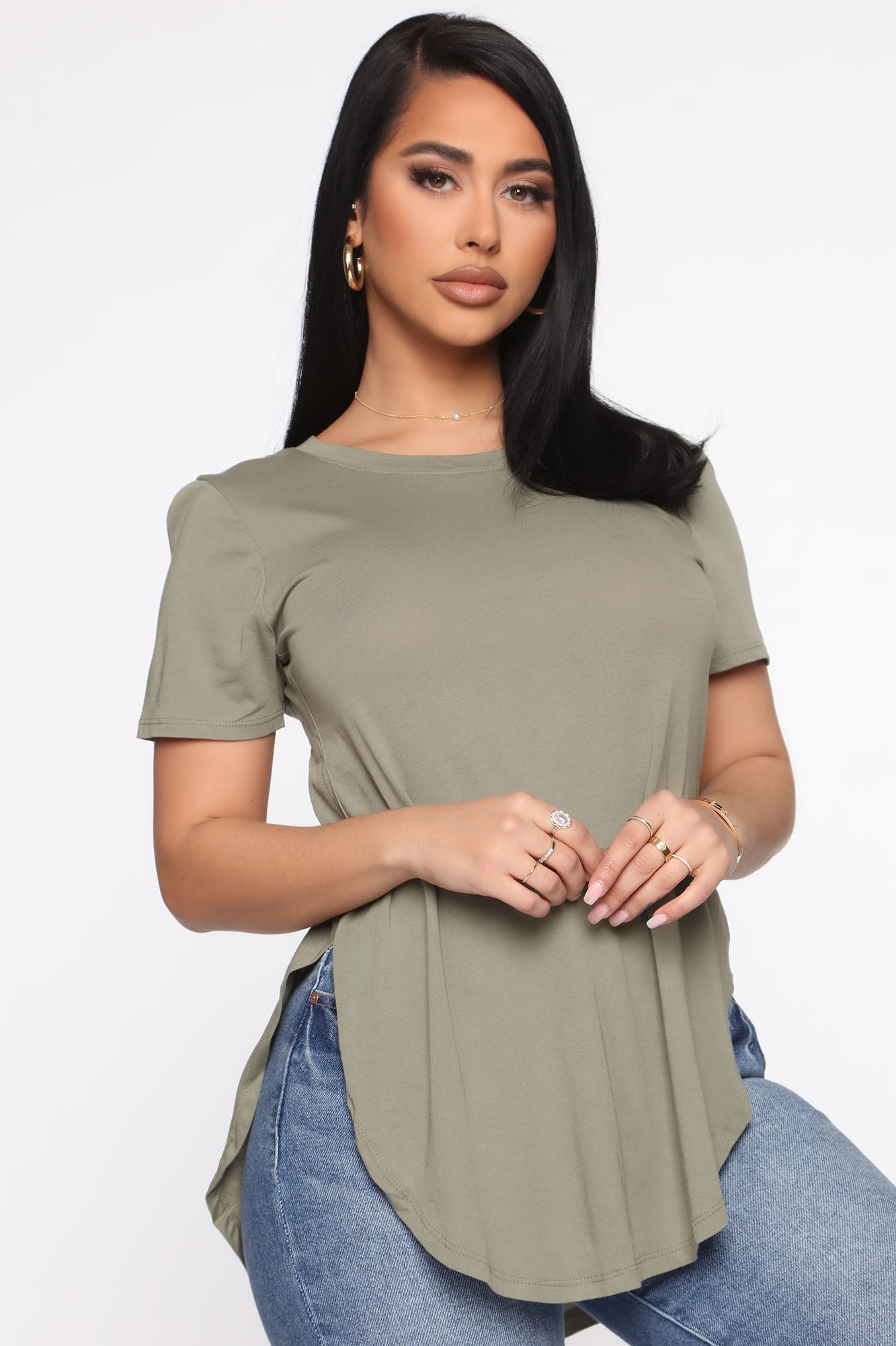 Laid Back Tee