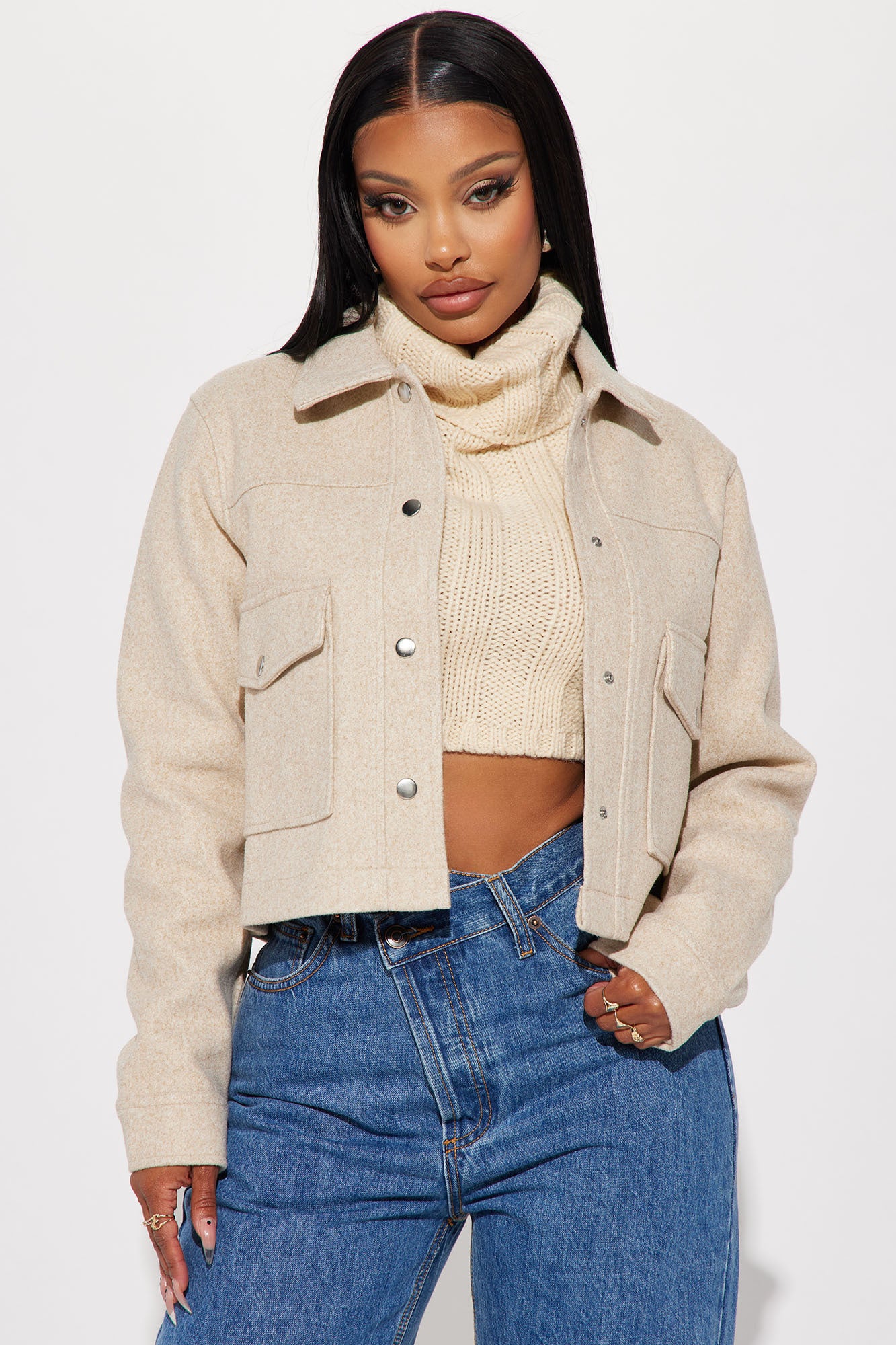On My Way To You Jacket