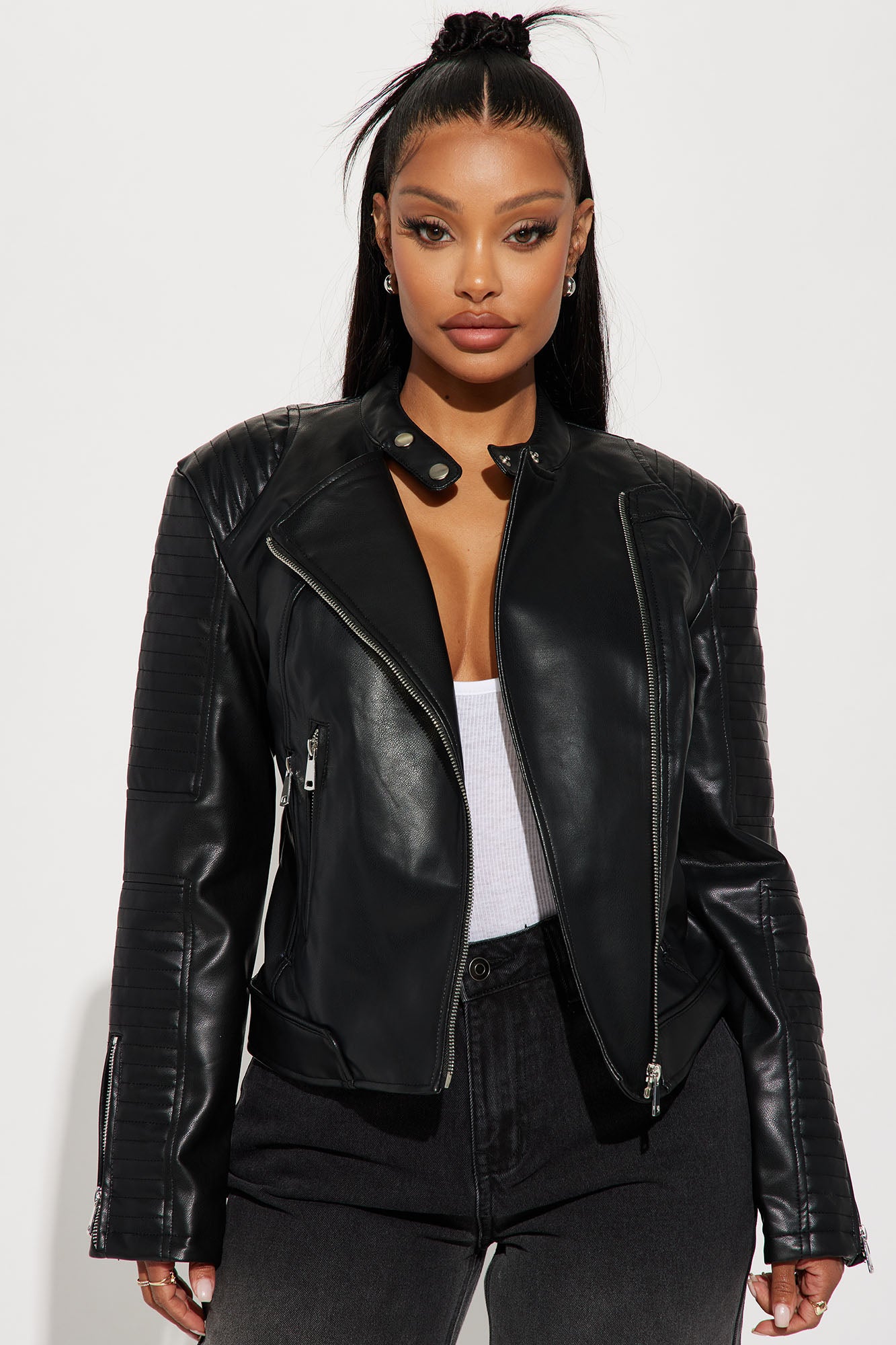 Mariah Moto Jacket