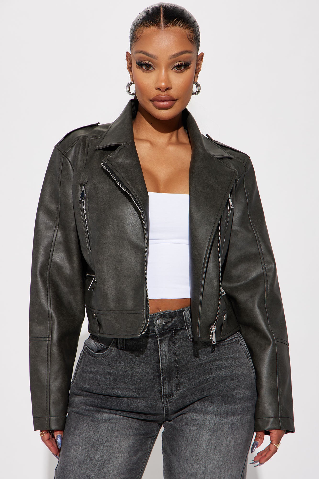 Staten Island Moto Jacket