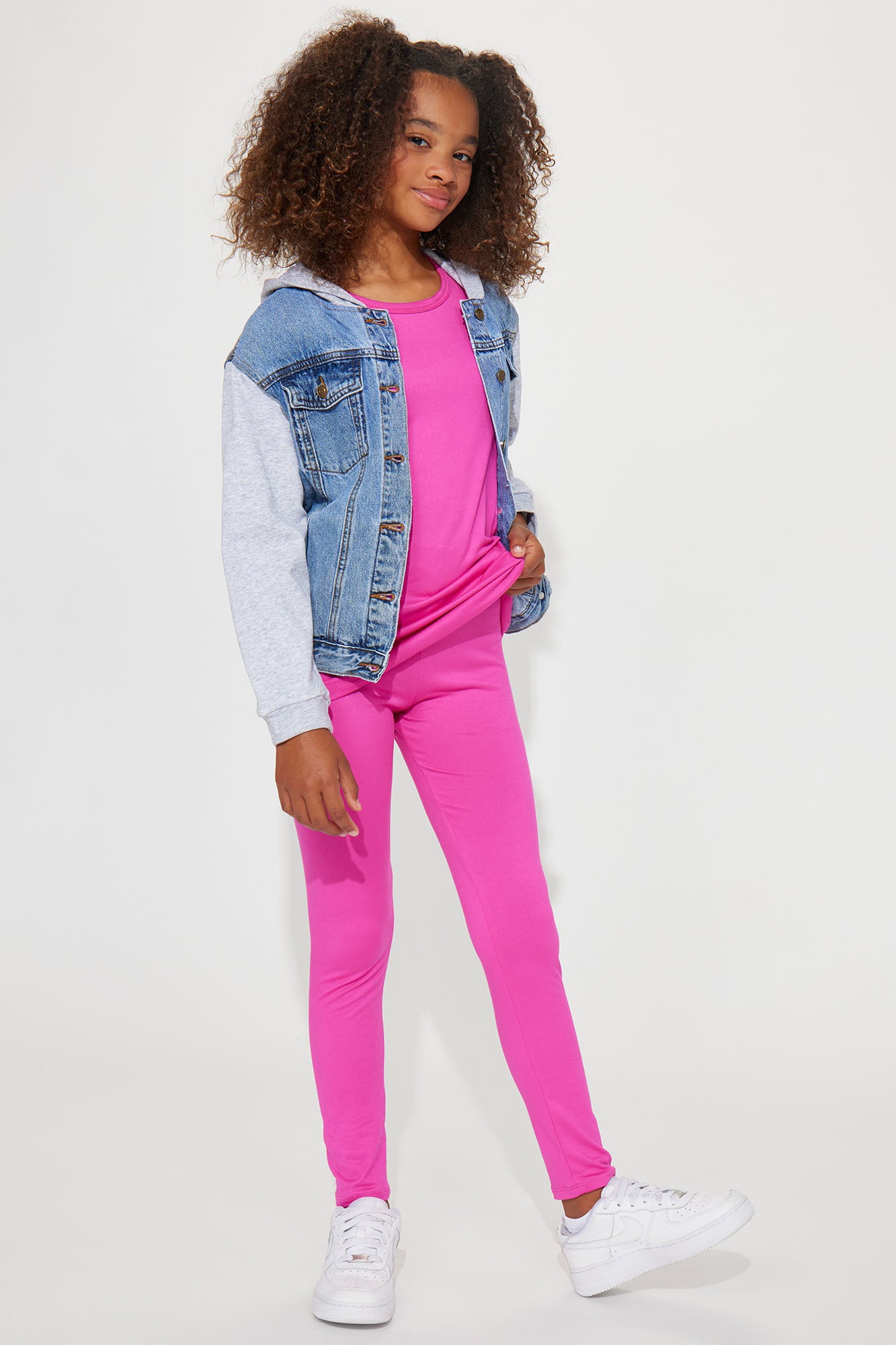 Mini Weekend Vibes II Legging Set