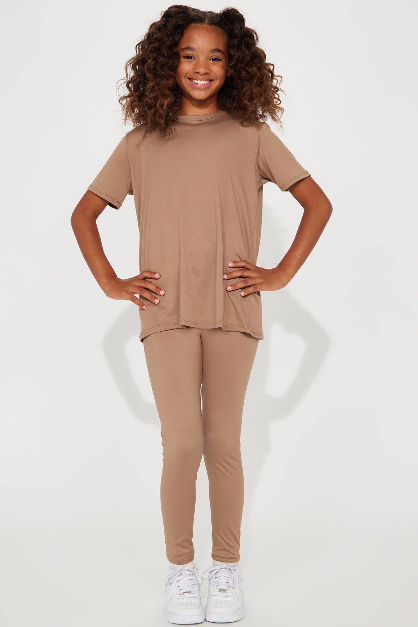 Mini Weekend Vibes II Legging Set