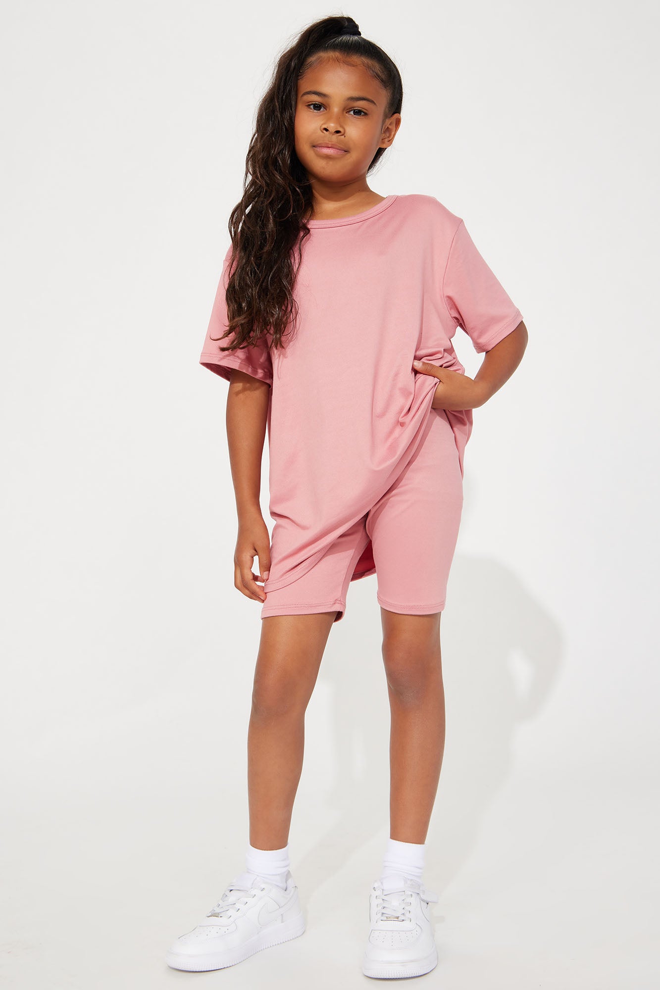 Mini Weekend Vibes Short Set II