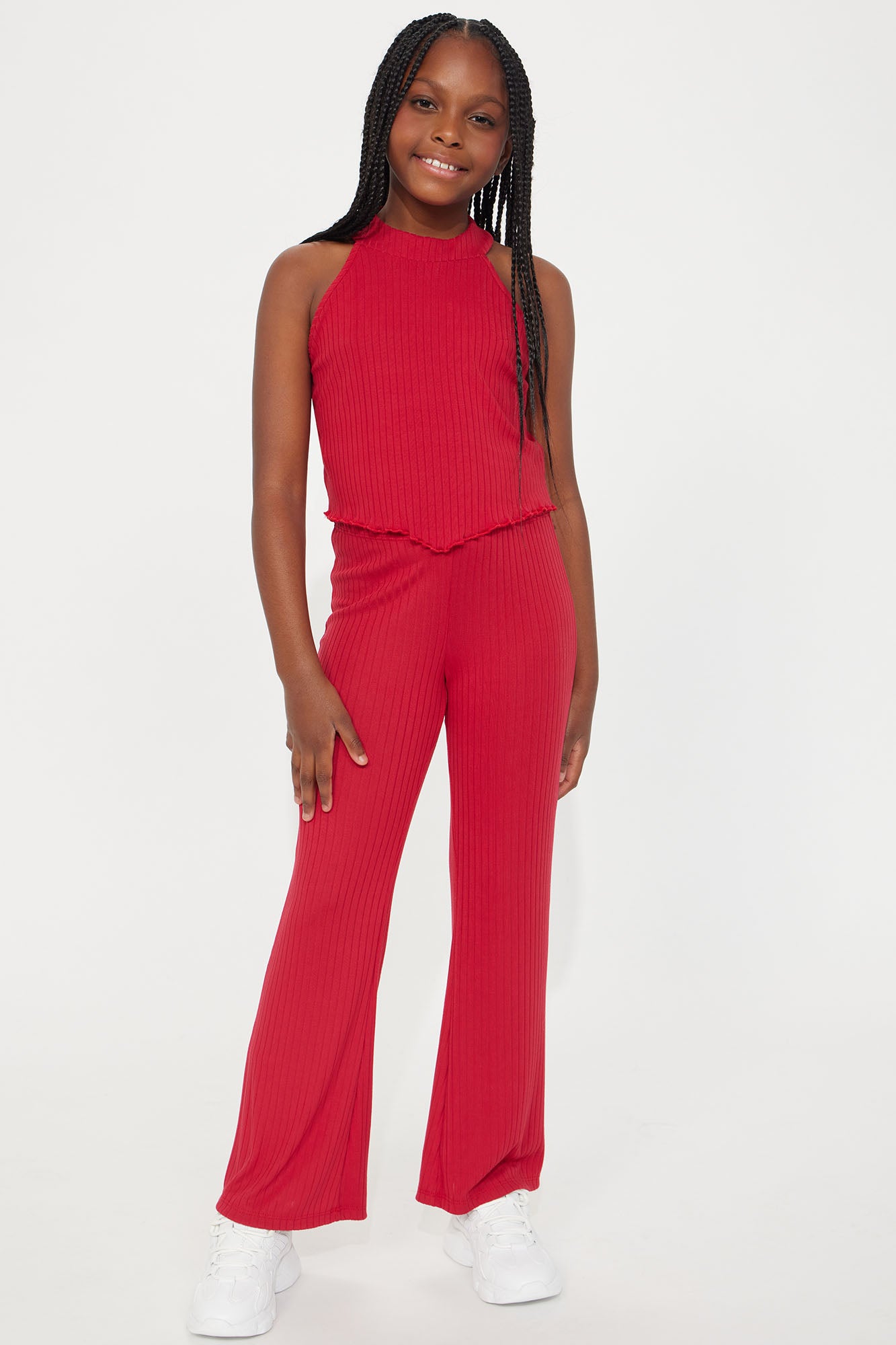 Mini Too Cute To Play Pant Set