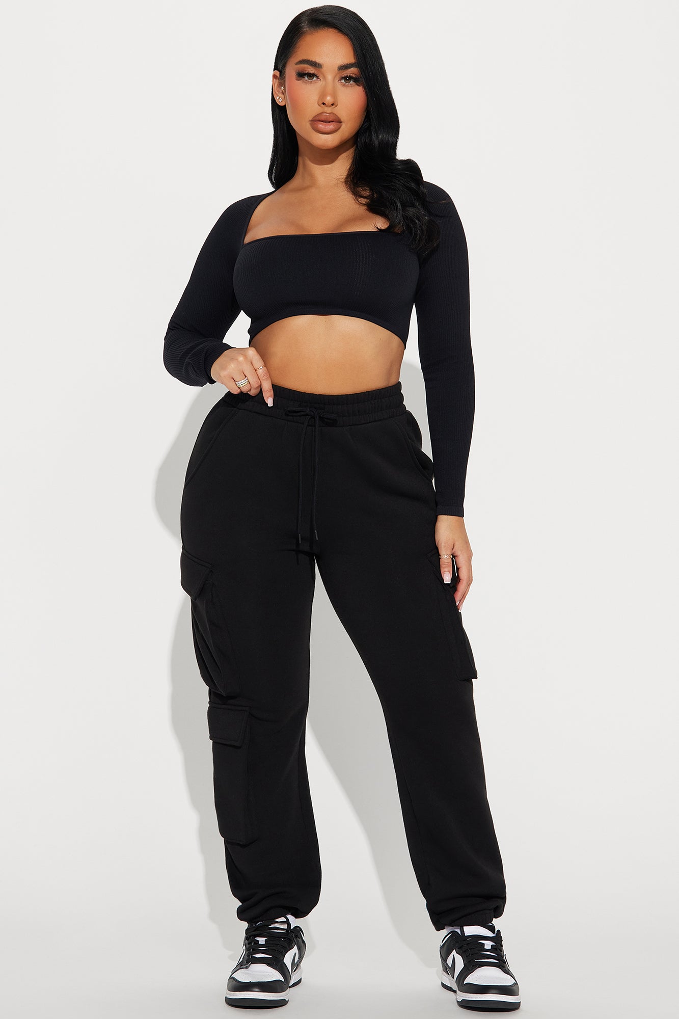 Hazel Cargo Lounge Jogger