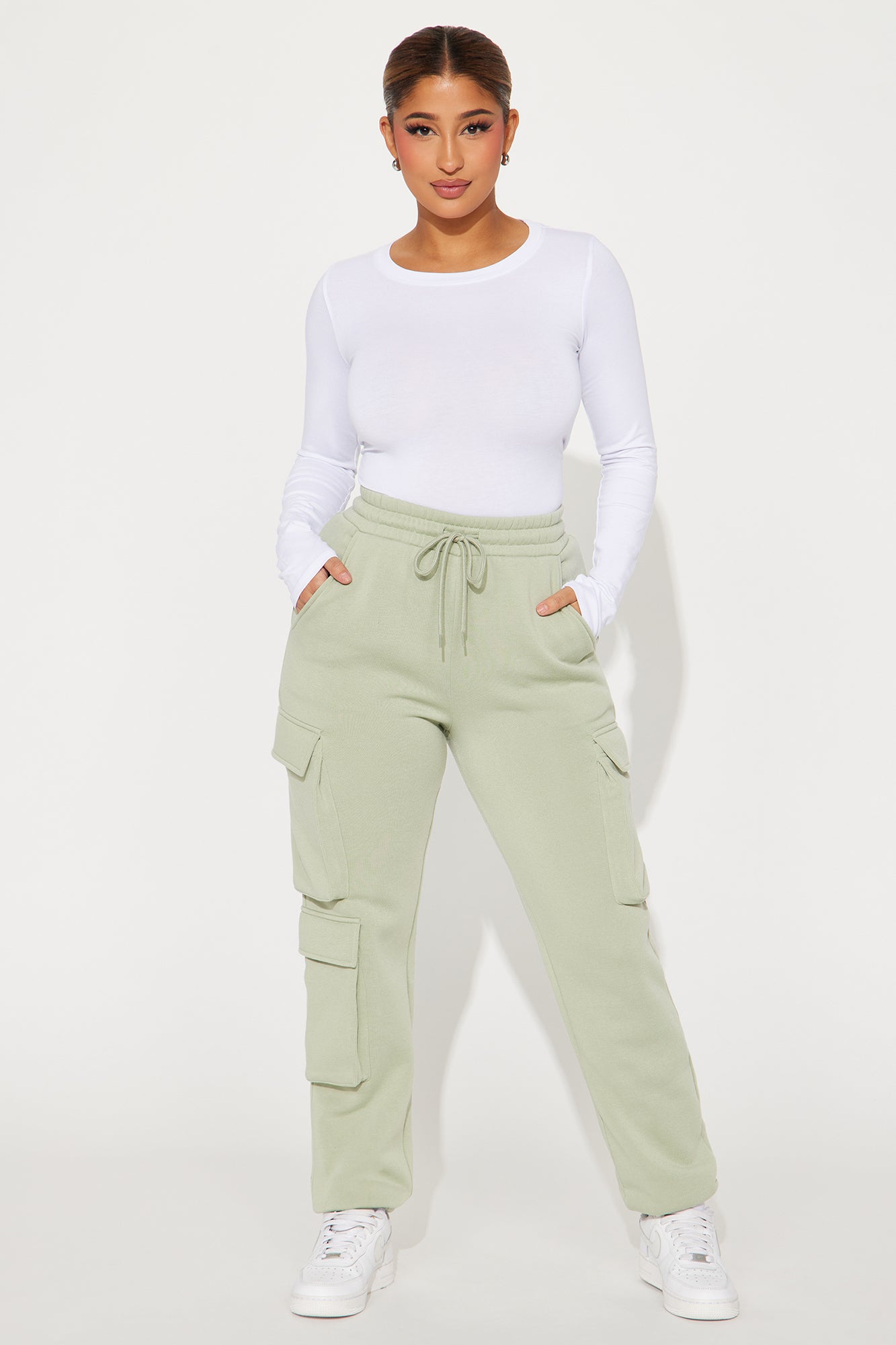 Hazel Cargo Lounge Jogger