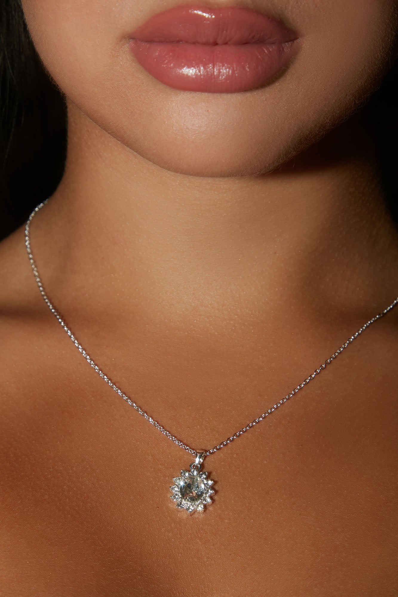 Cutie Alert Necklace