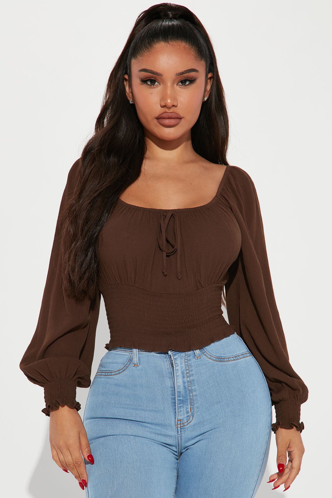 Brooklyn Crop Top