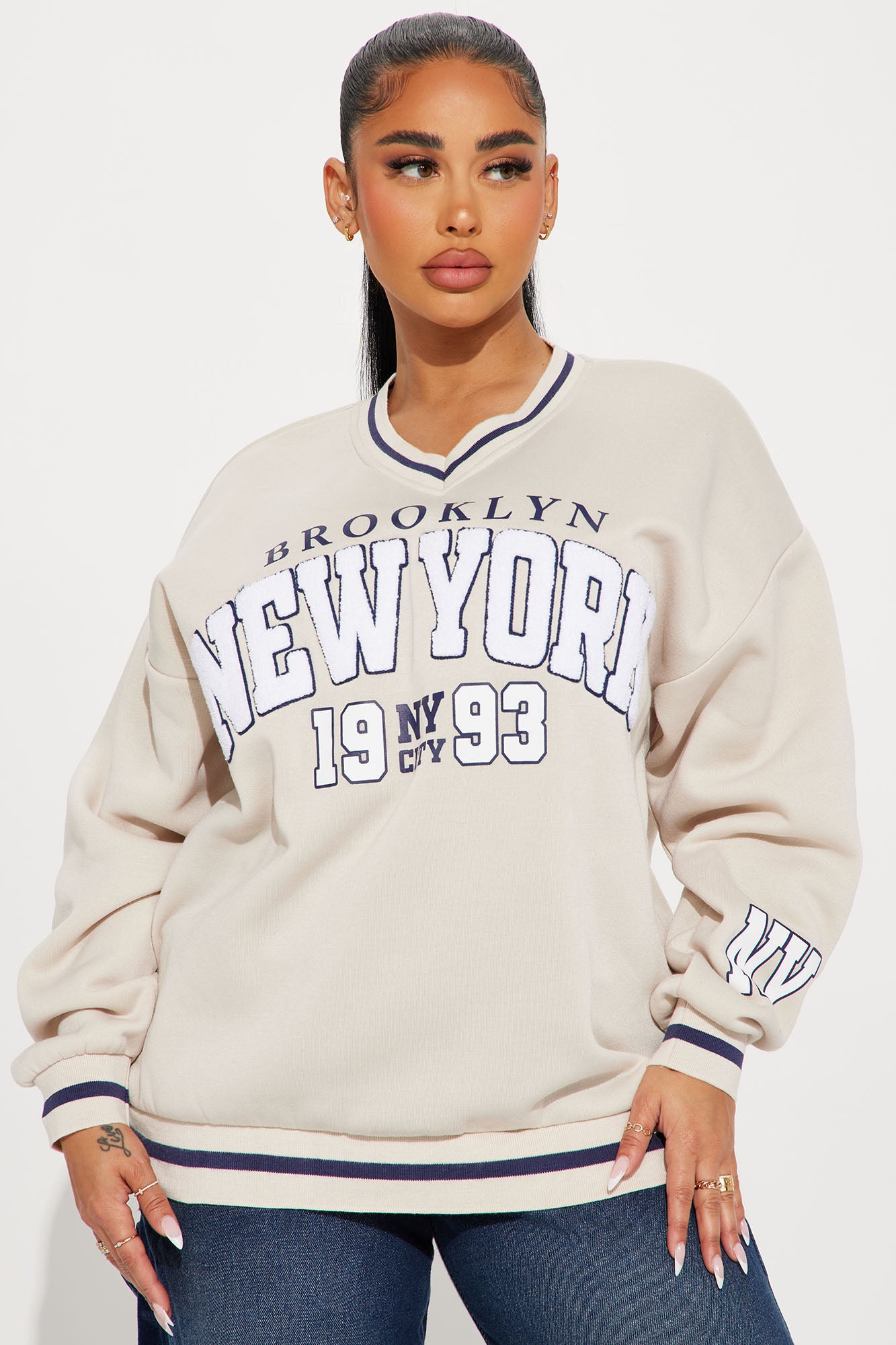 New York 1993 Sweatshirt