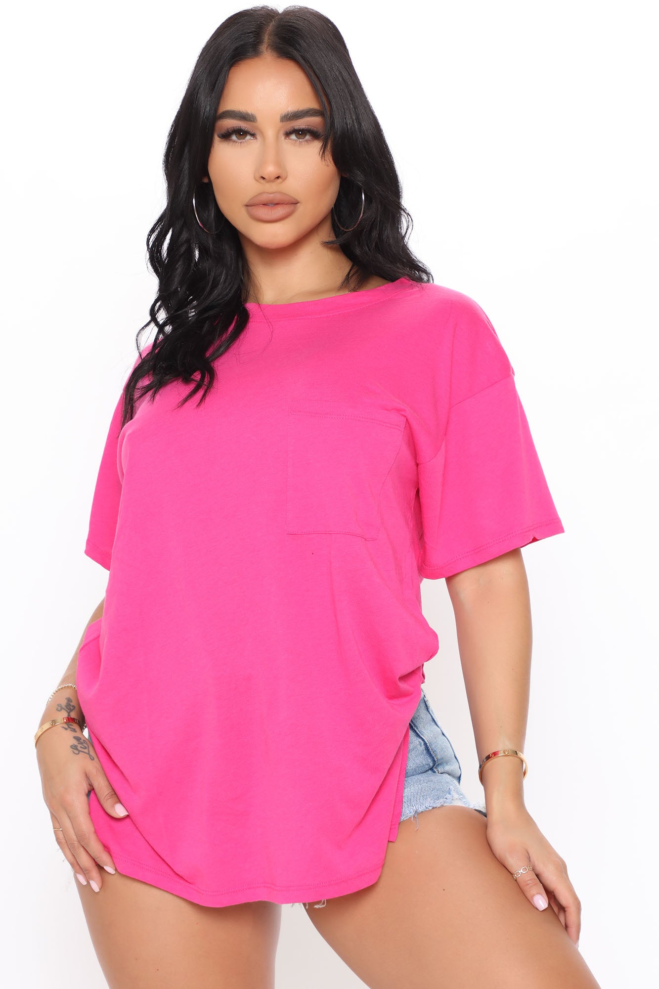 Laid Back Chillin' Pocket Tee