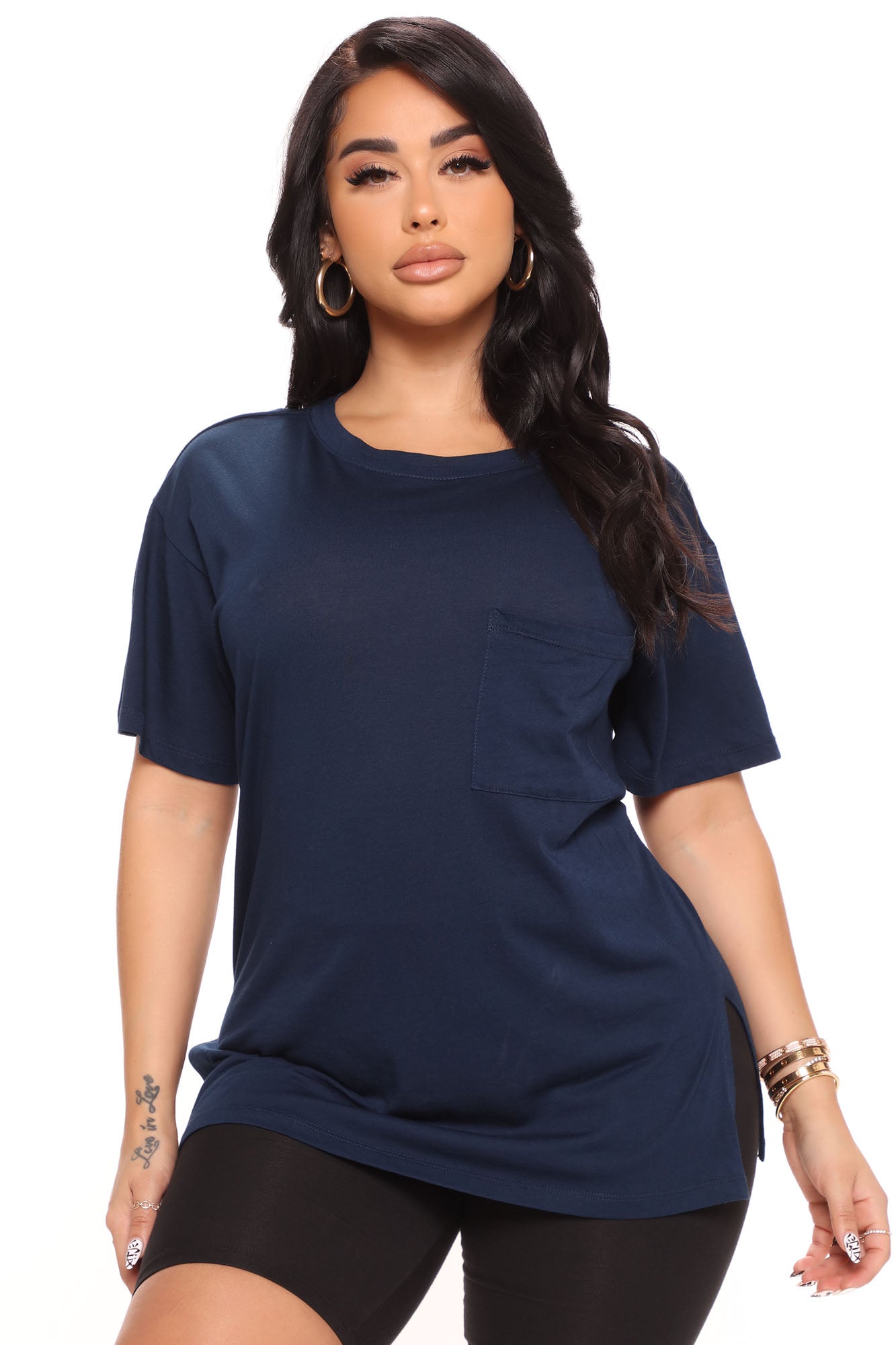 Laid Back Chillin' Pocket Tee